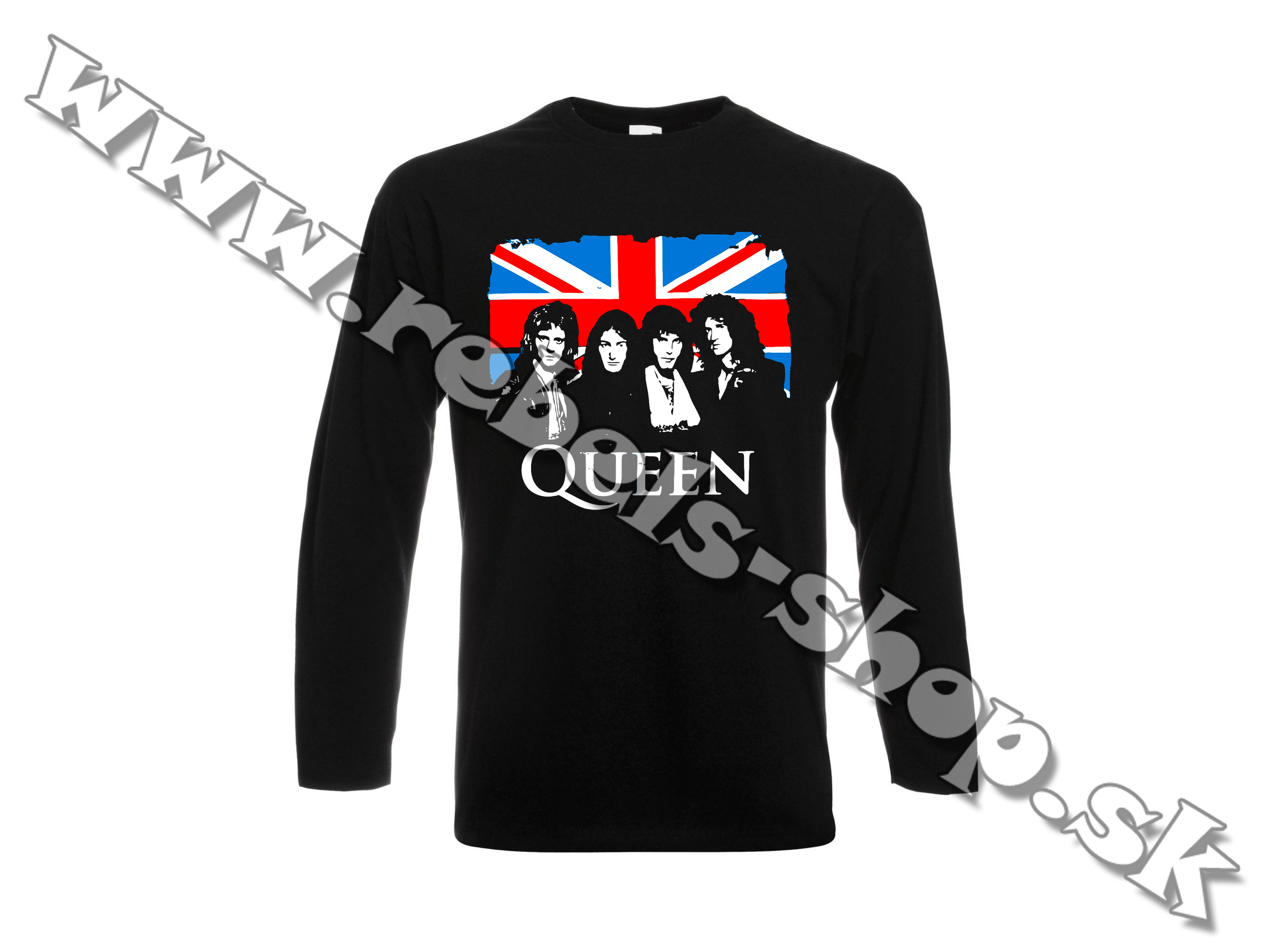 Tričko "Queen"