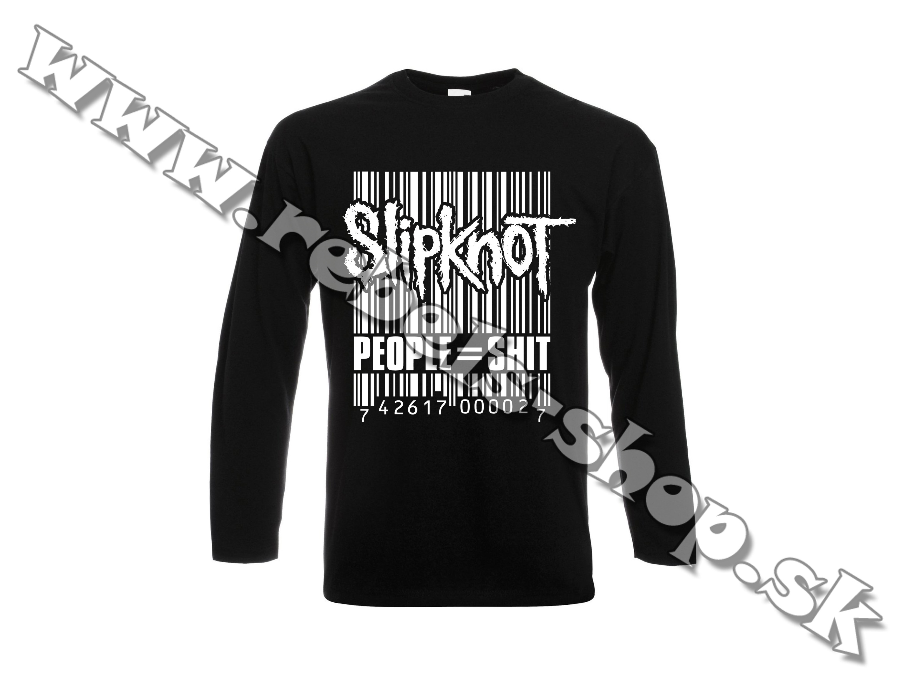 Tričko "Slipknot"