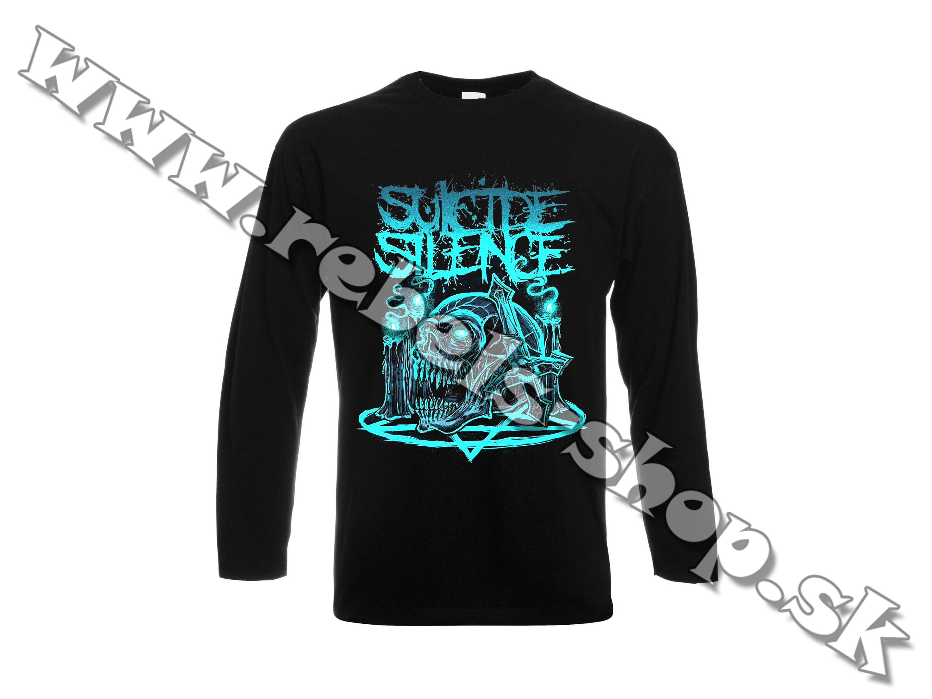 Tričko "Suicide Silence"