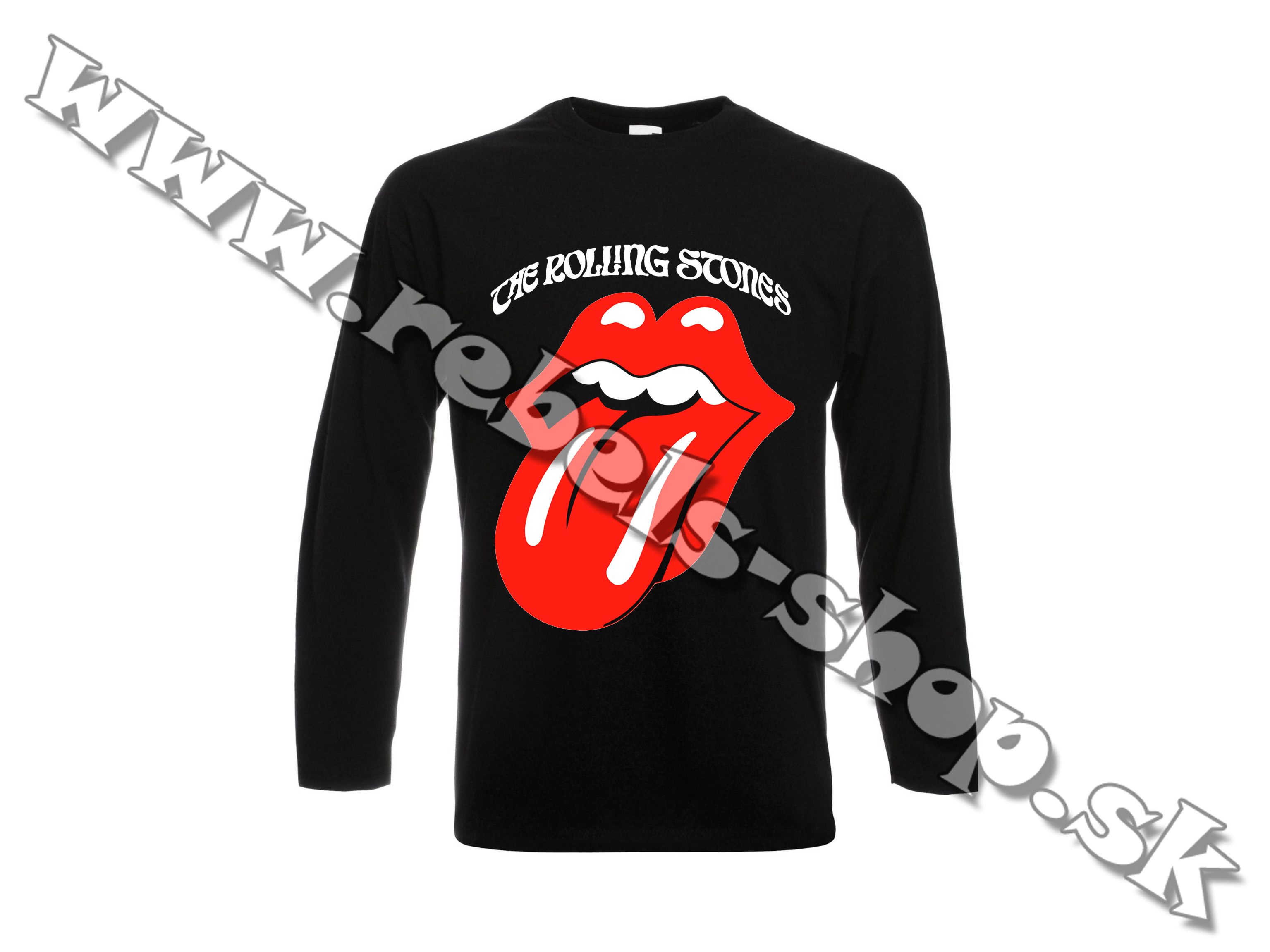 Tričko "The Rolling Stones"