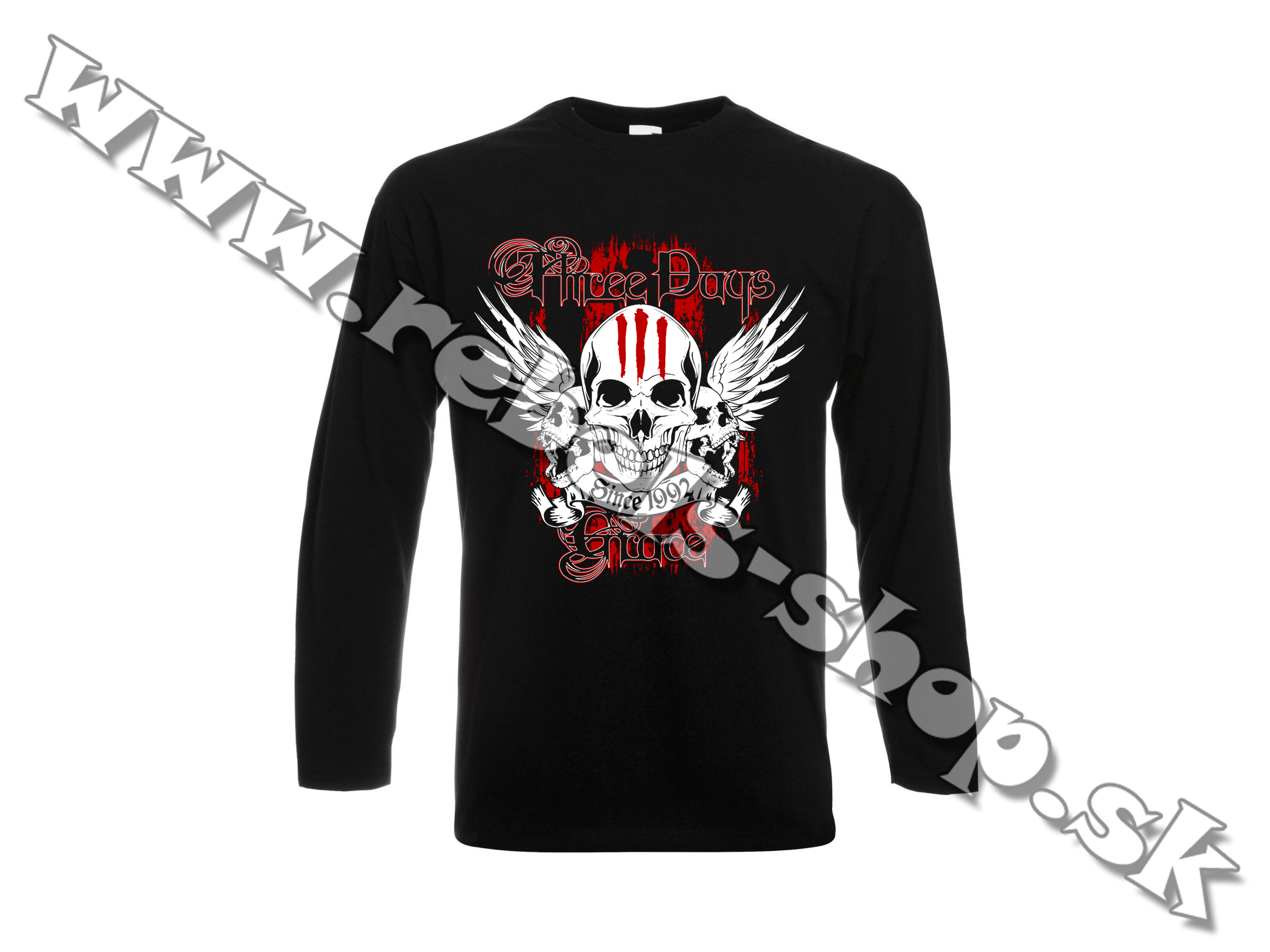 Tričko "Three Days Grace"