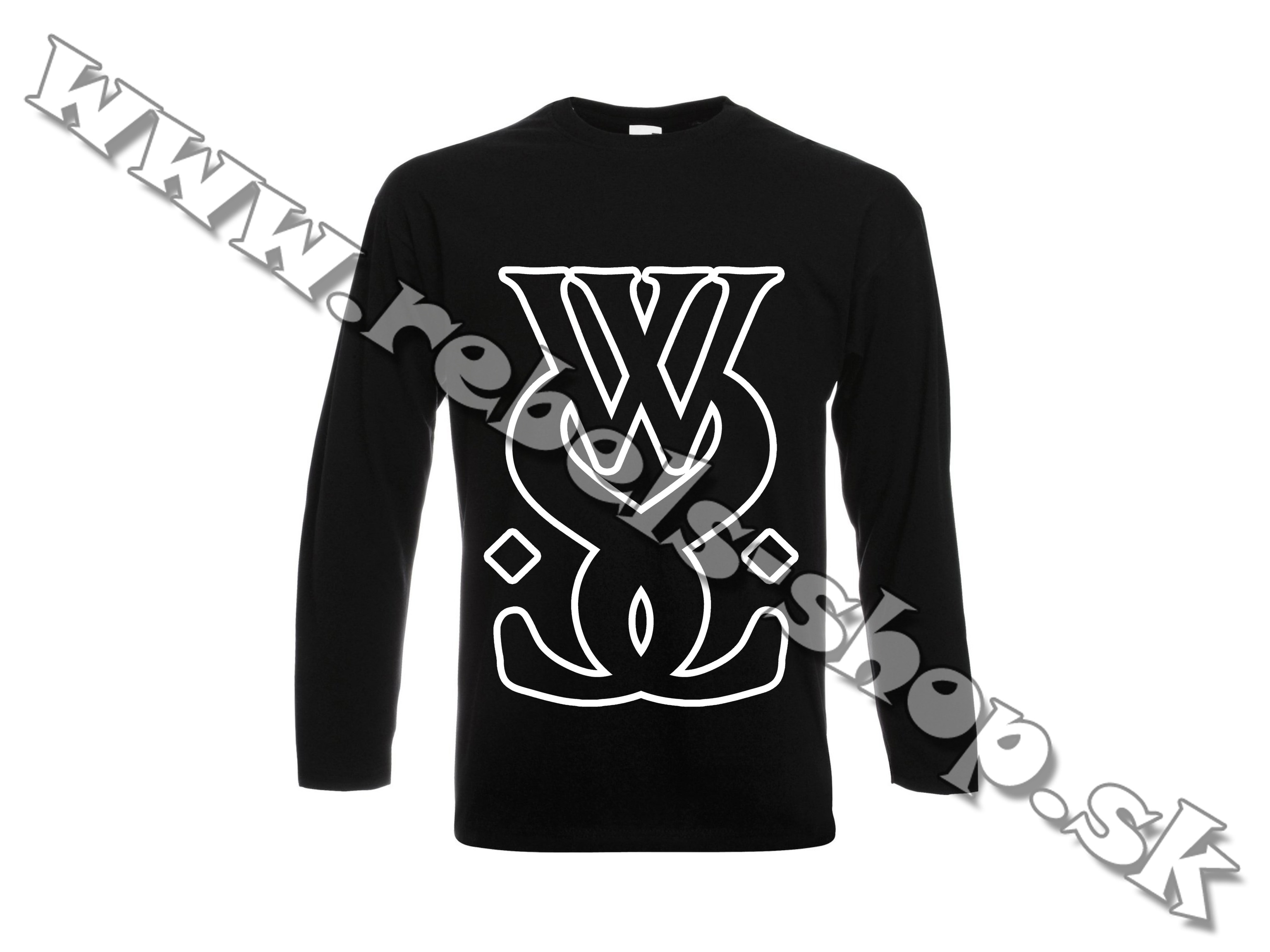 Tričko "While She Sleeps"