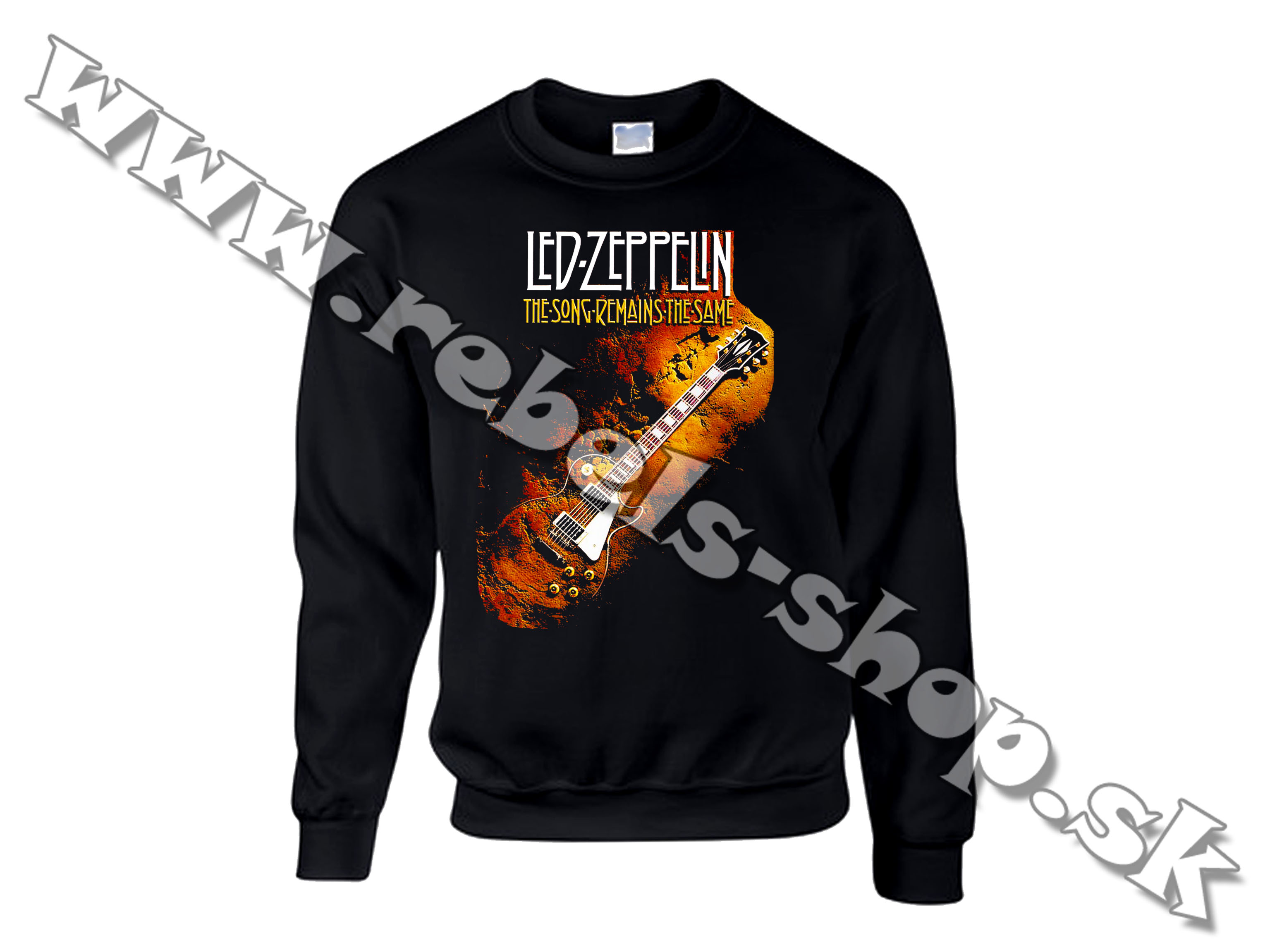 Mikina "Led Zeppelin"