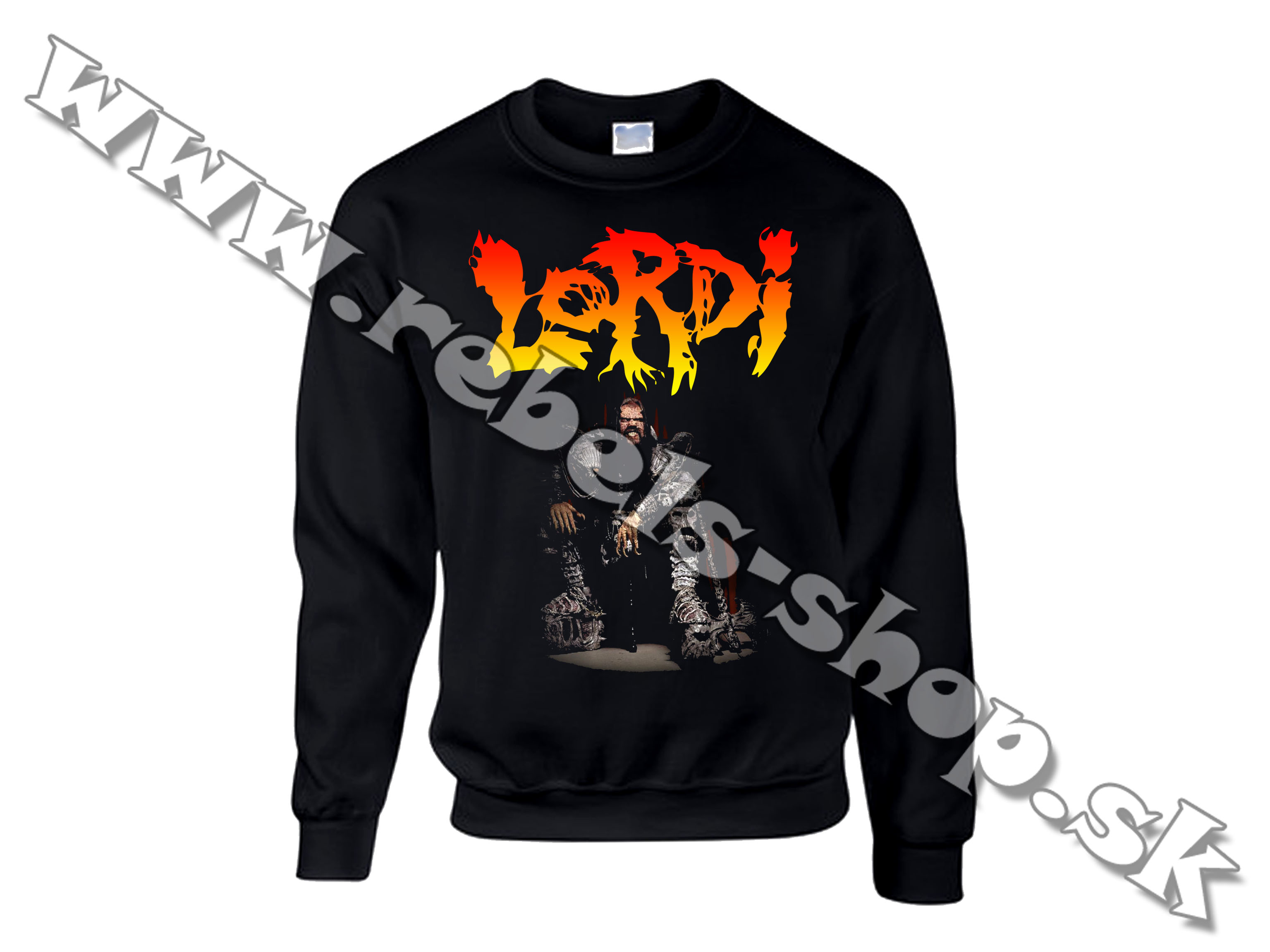 Mikina "Lordi"