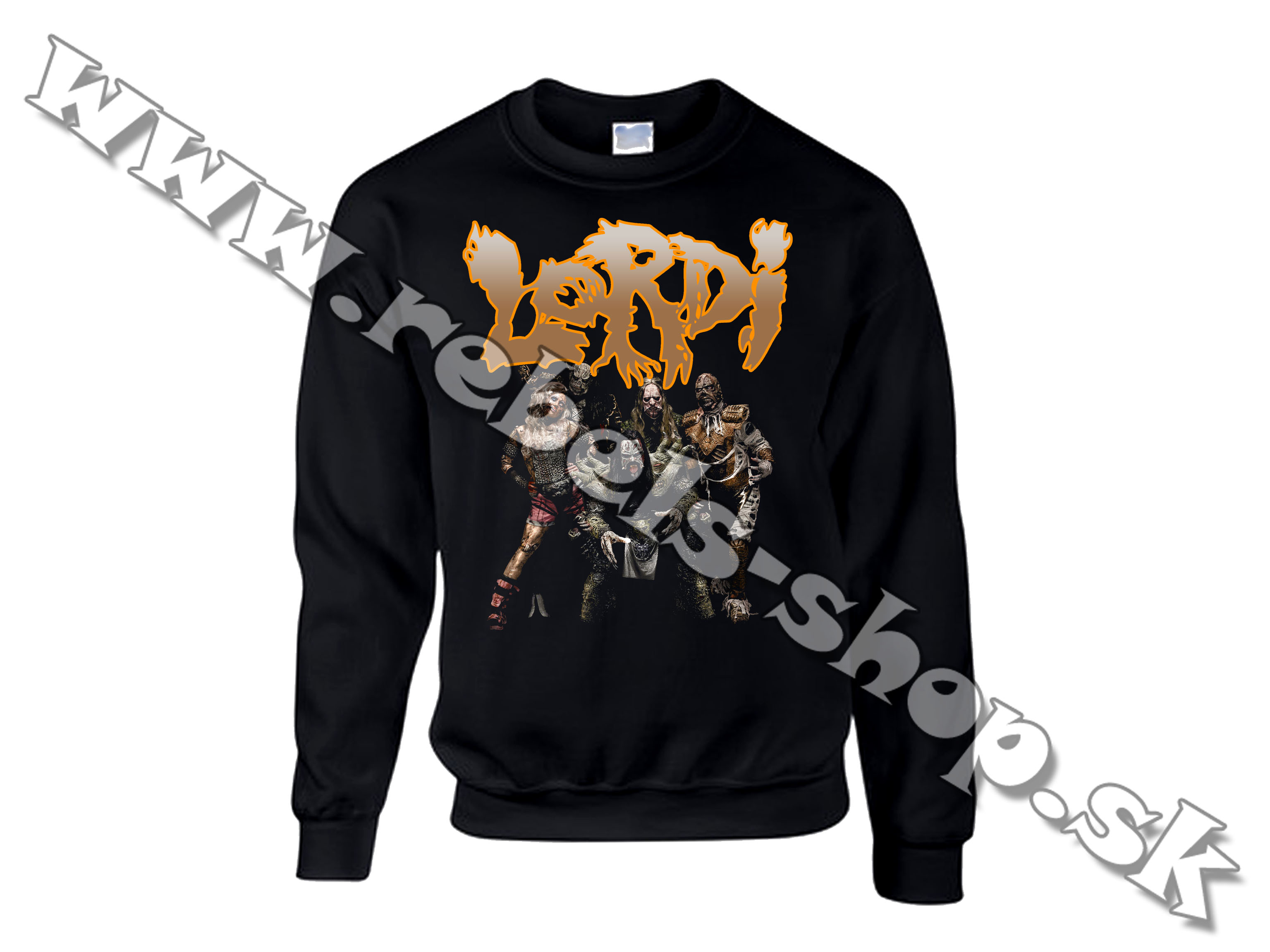 Mikina "Lordi"