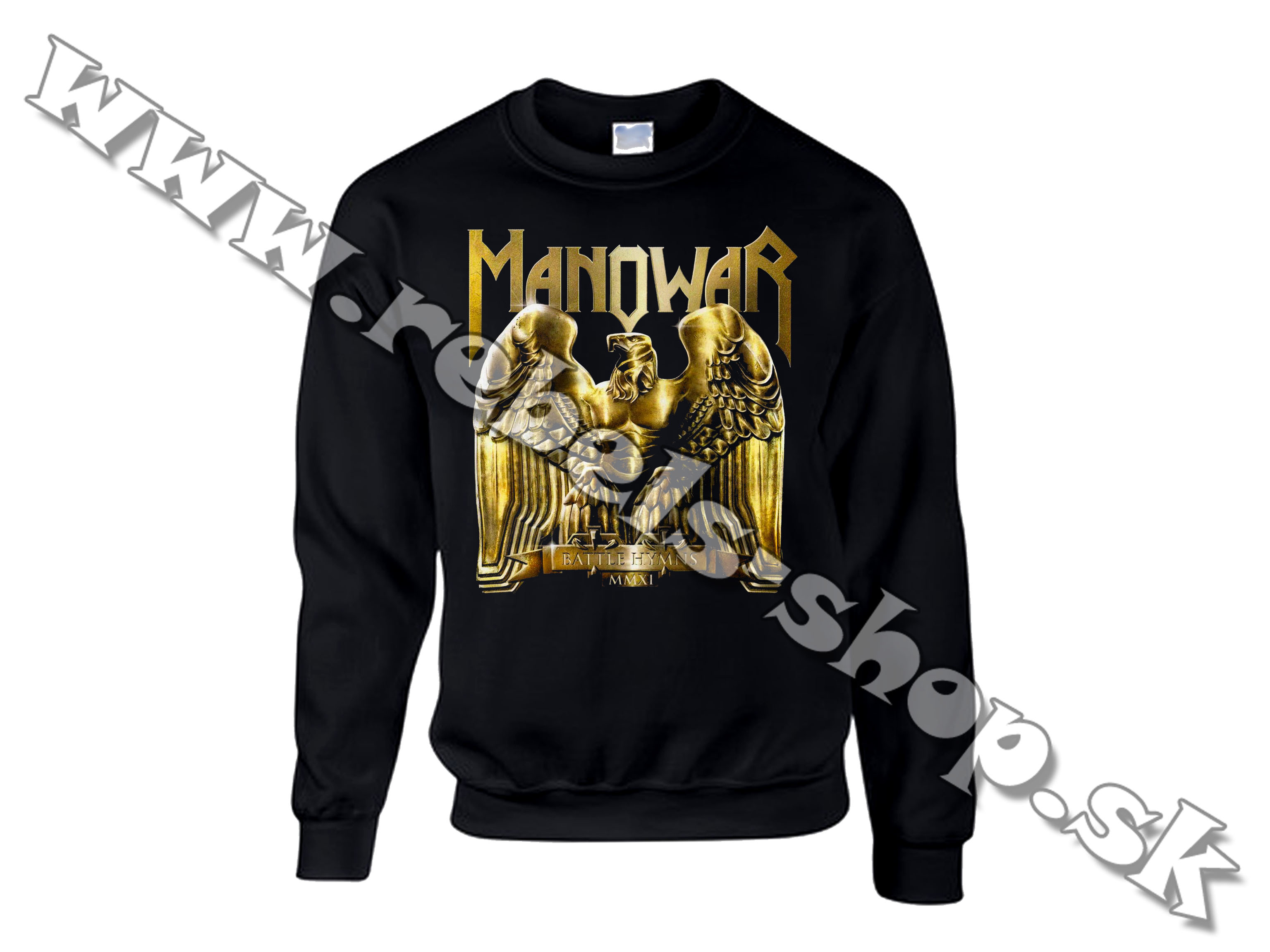 Mikina "Manowar"