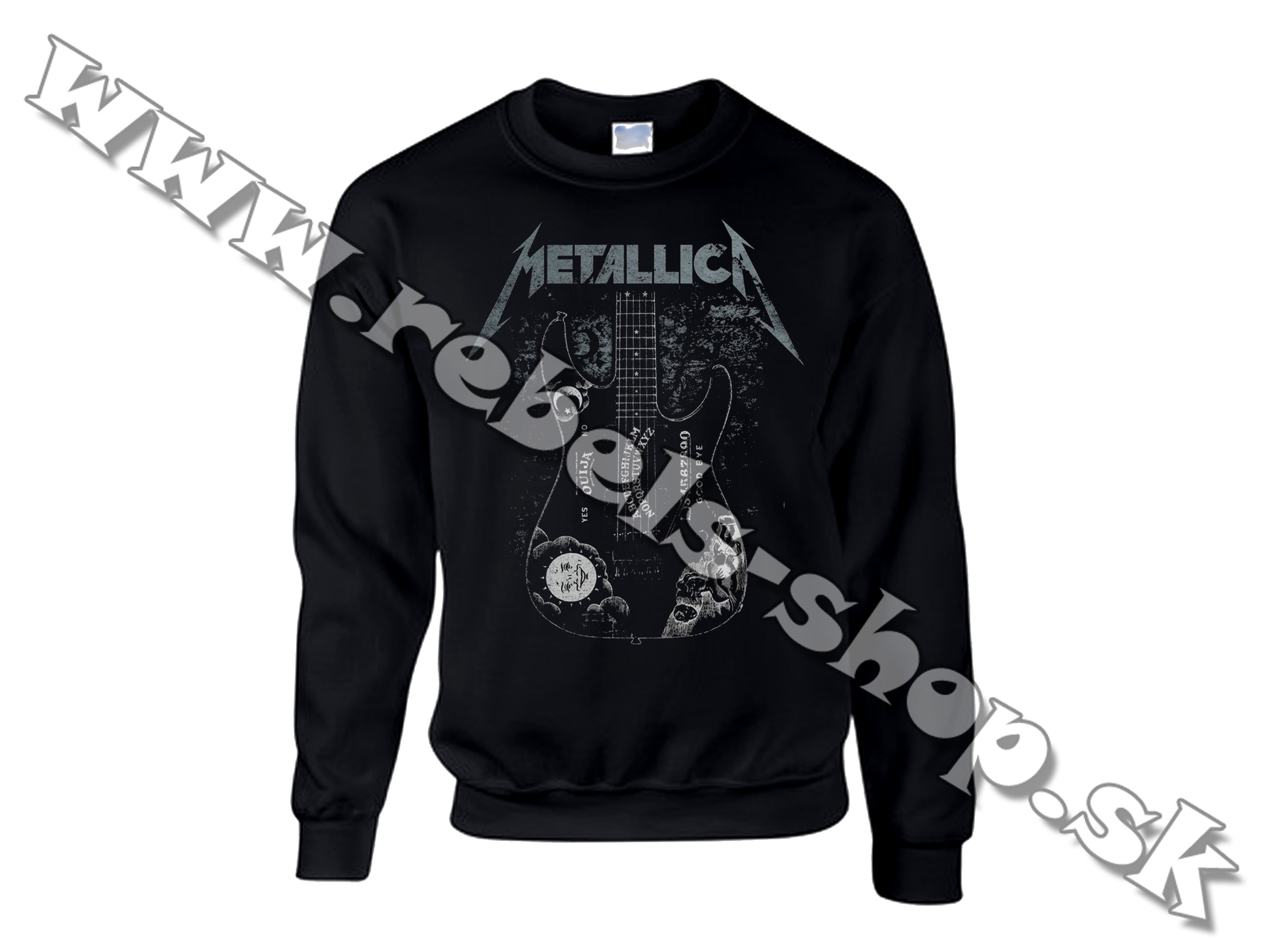 Mikina "Metallica"