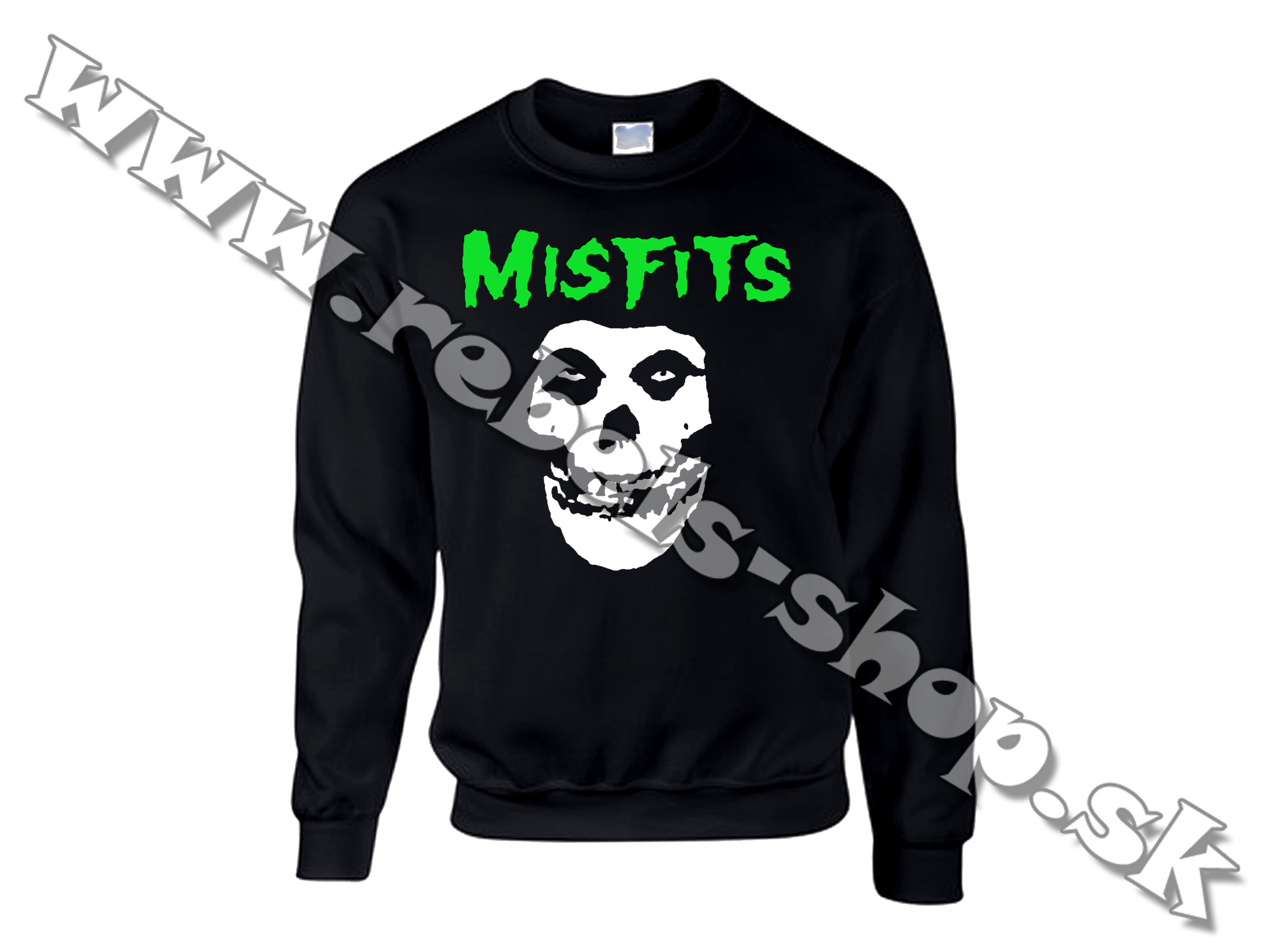 Mikina "Misfits"