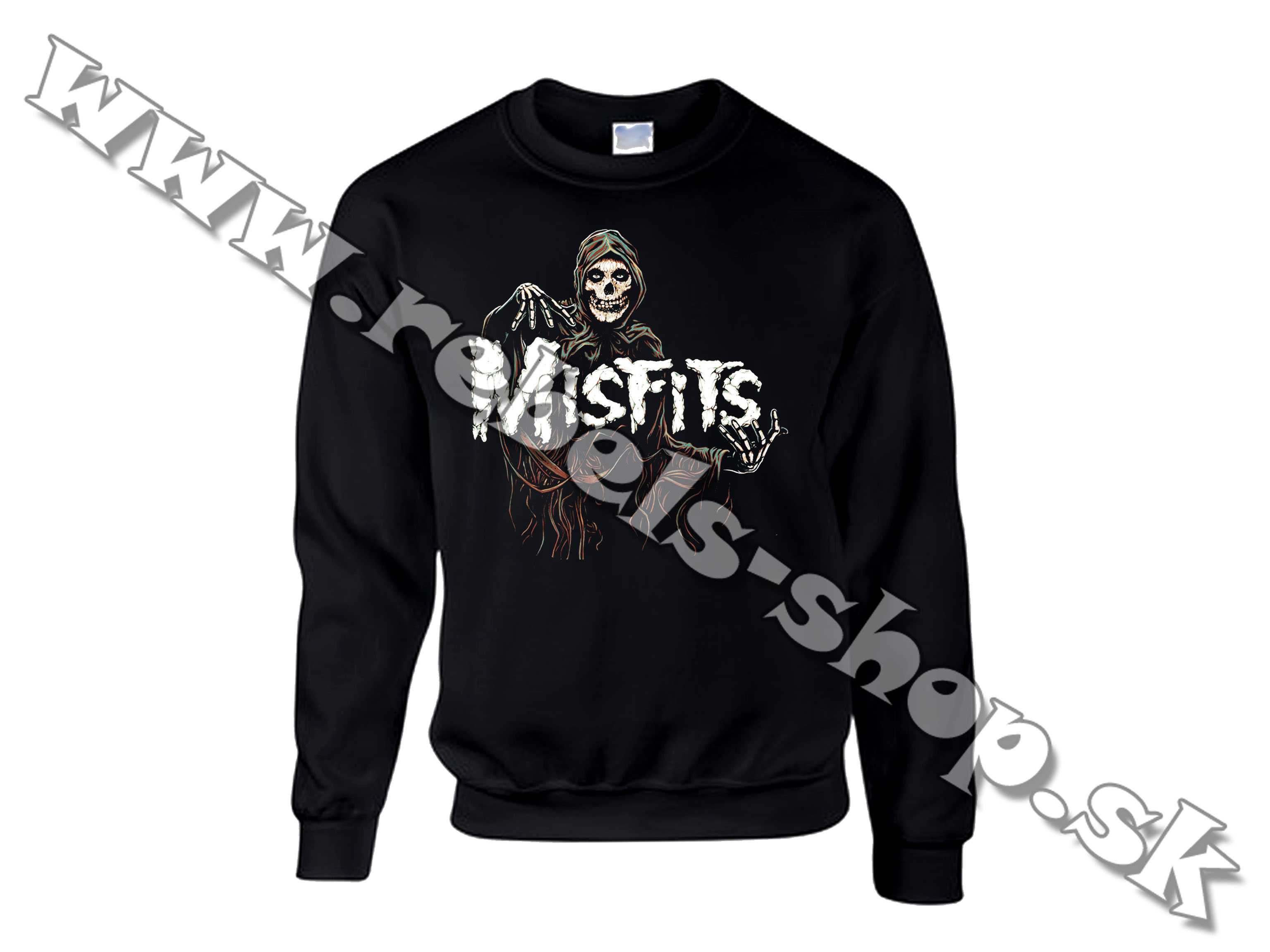 Mikina "Misfits"