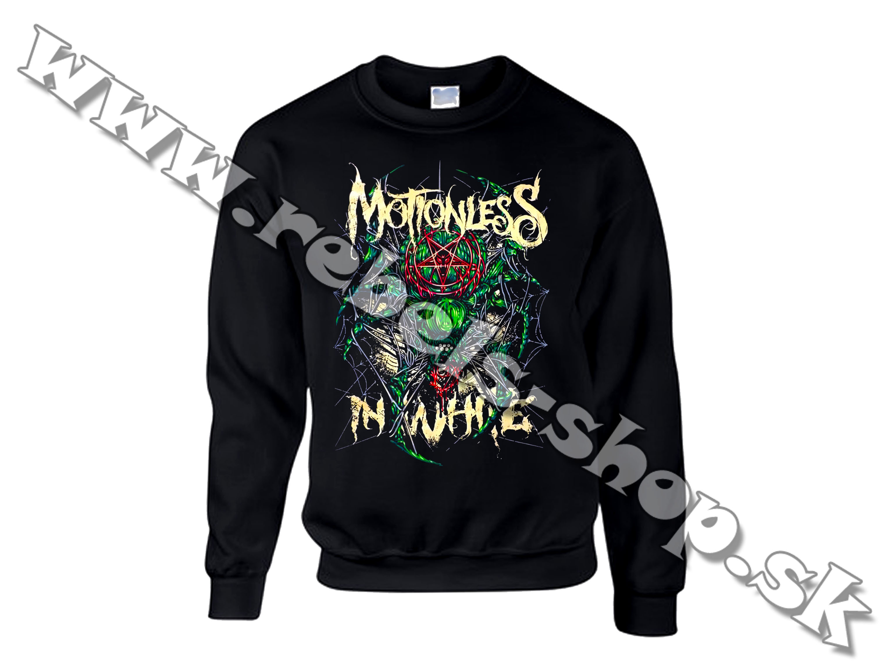 Mikina "Motionless In White"