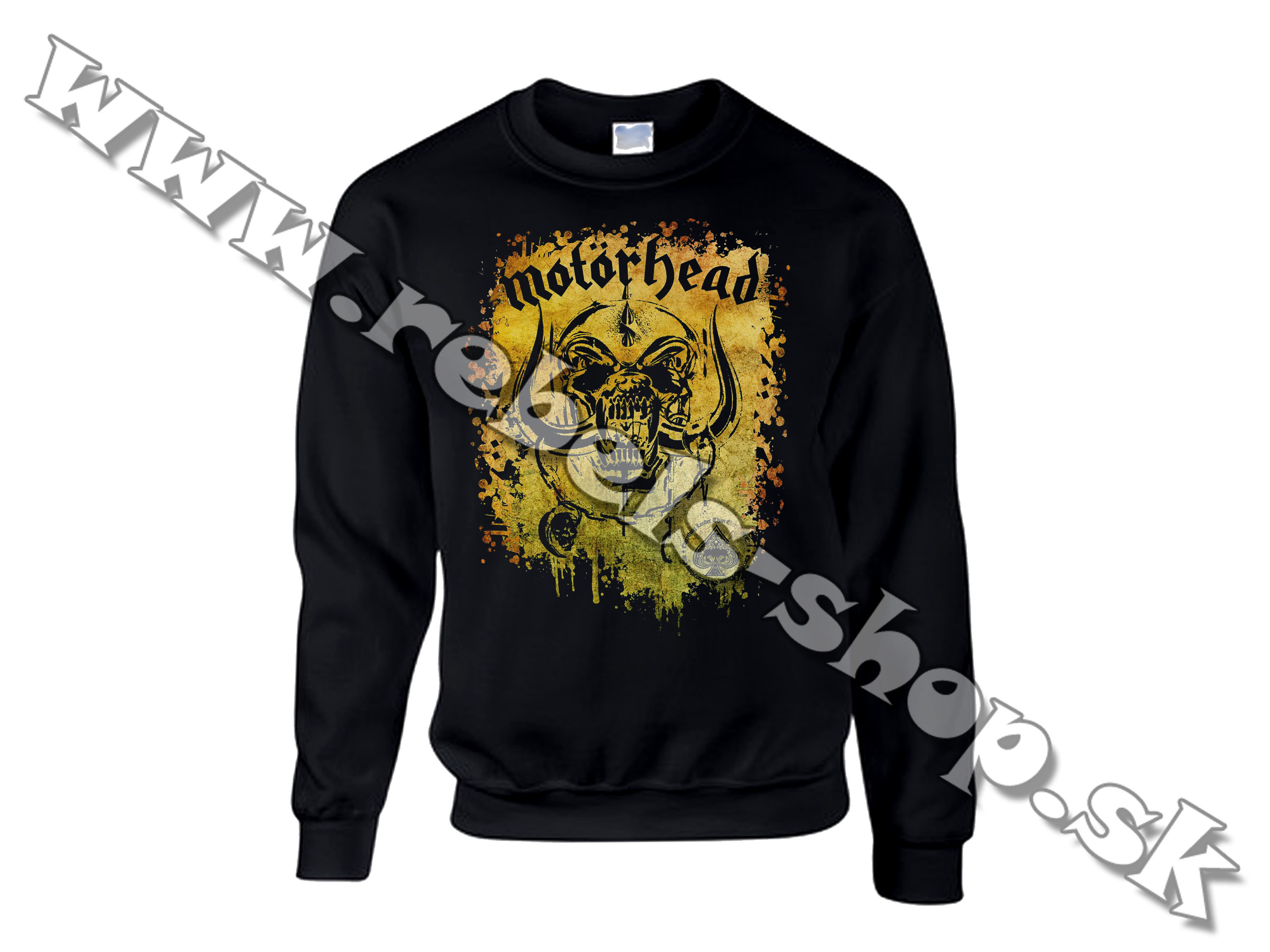 Mikina "Motörhead"