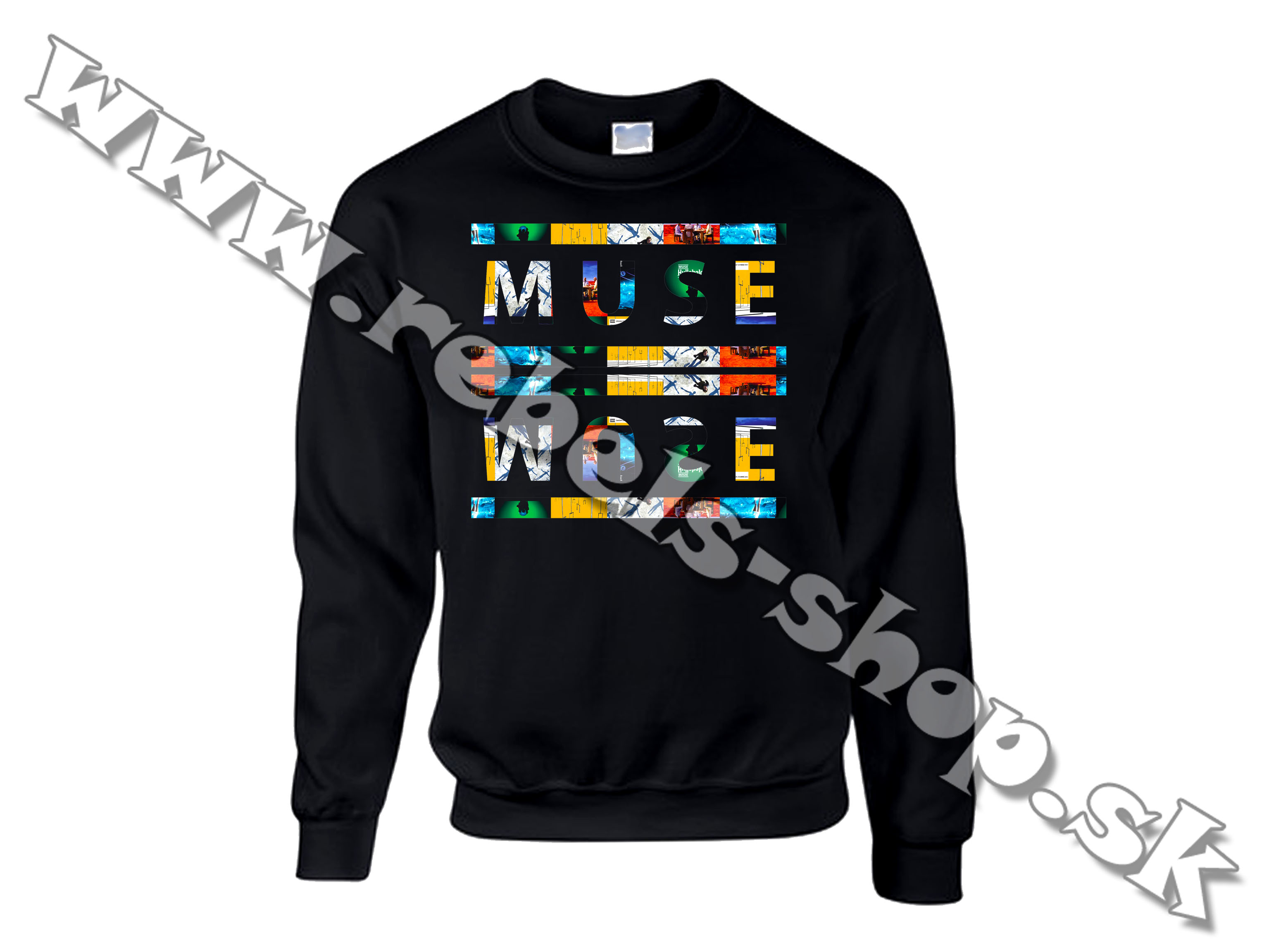 Mikina "Muse"