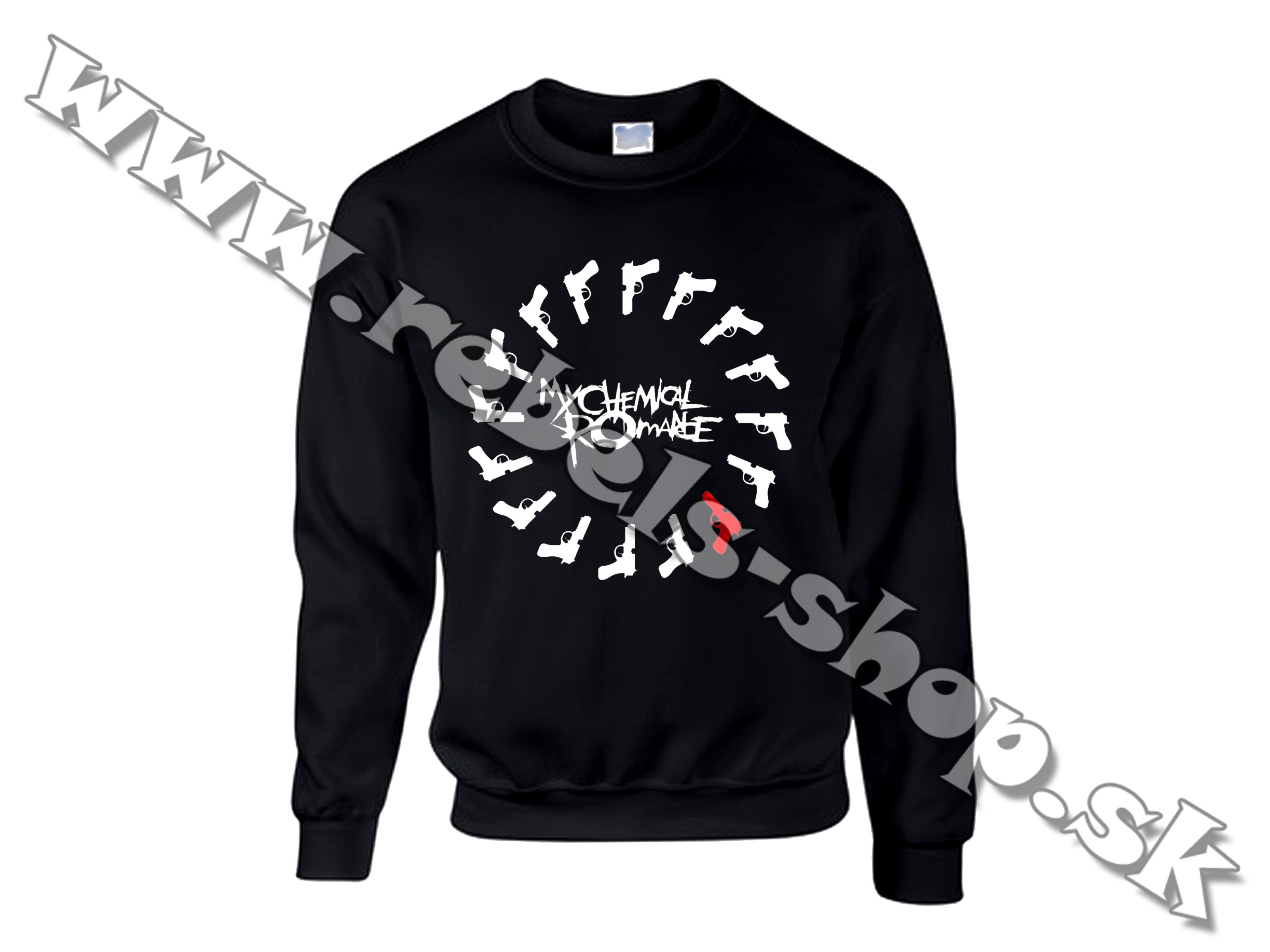 Mikina "My Chemical Romance"