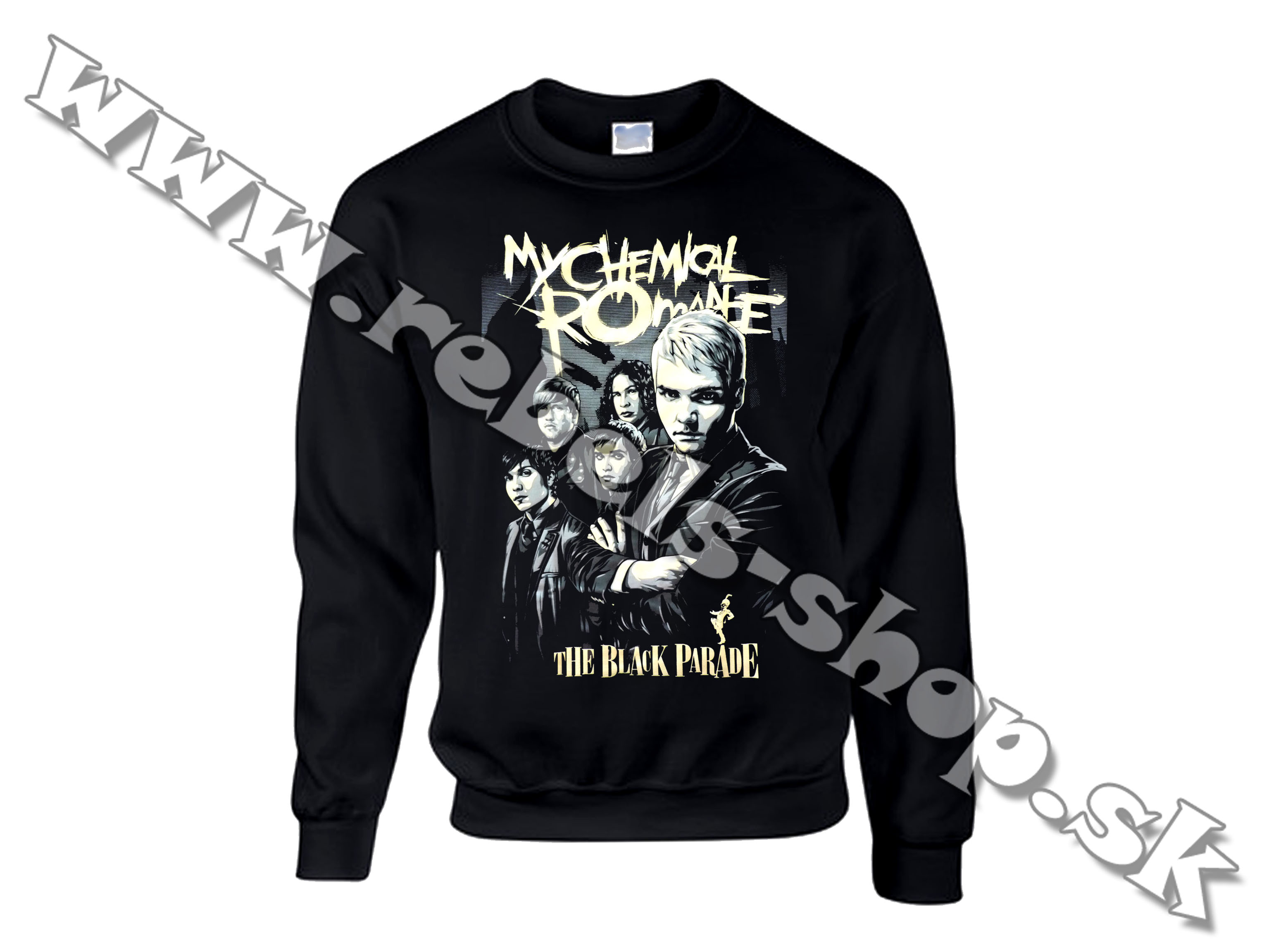 Mikina "My Chemical Romance"