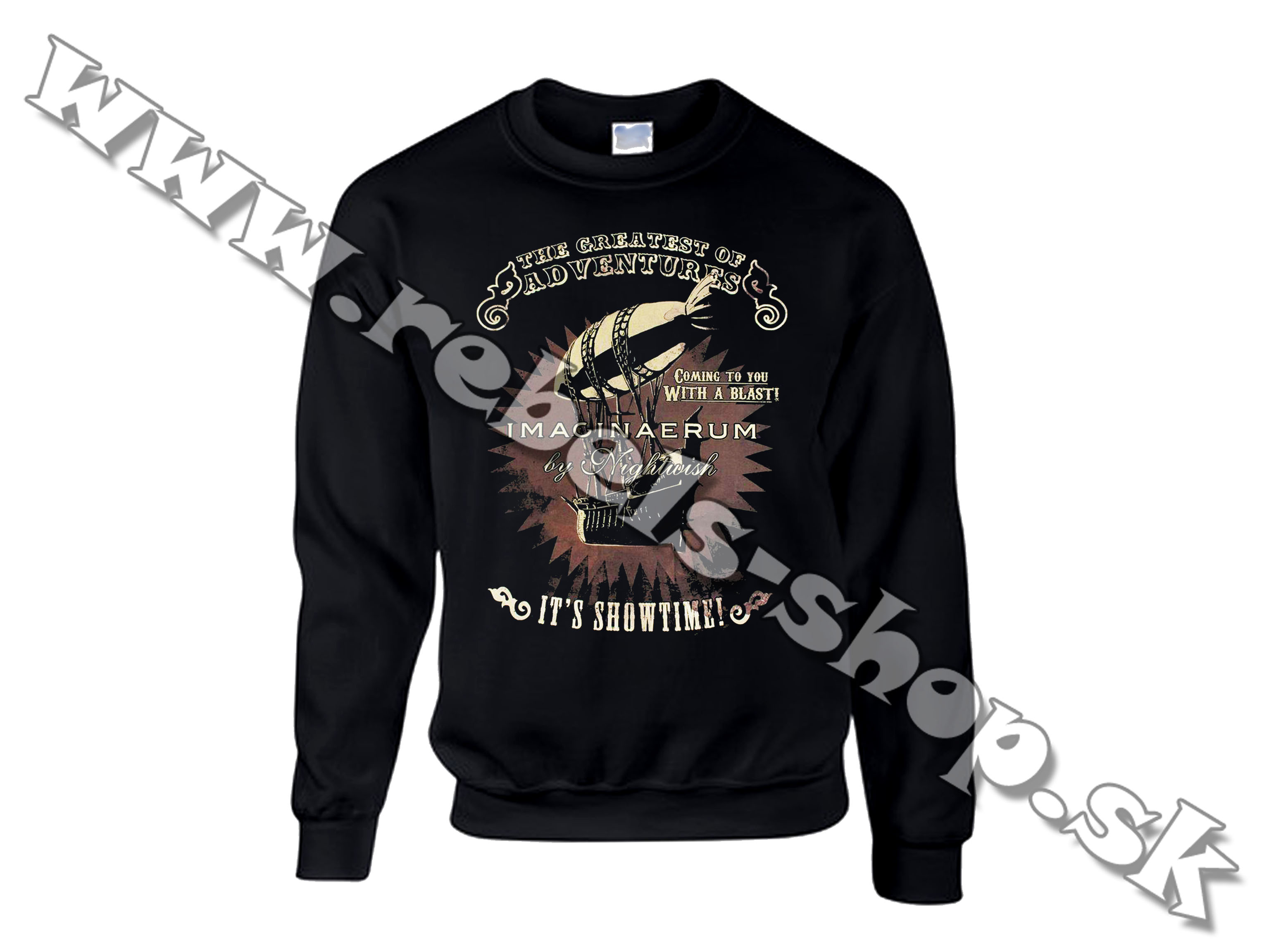 Mikina "Nightwish"