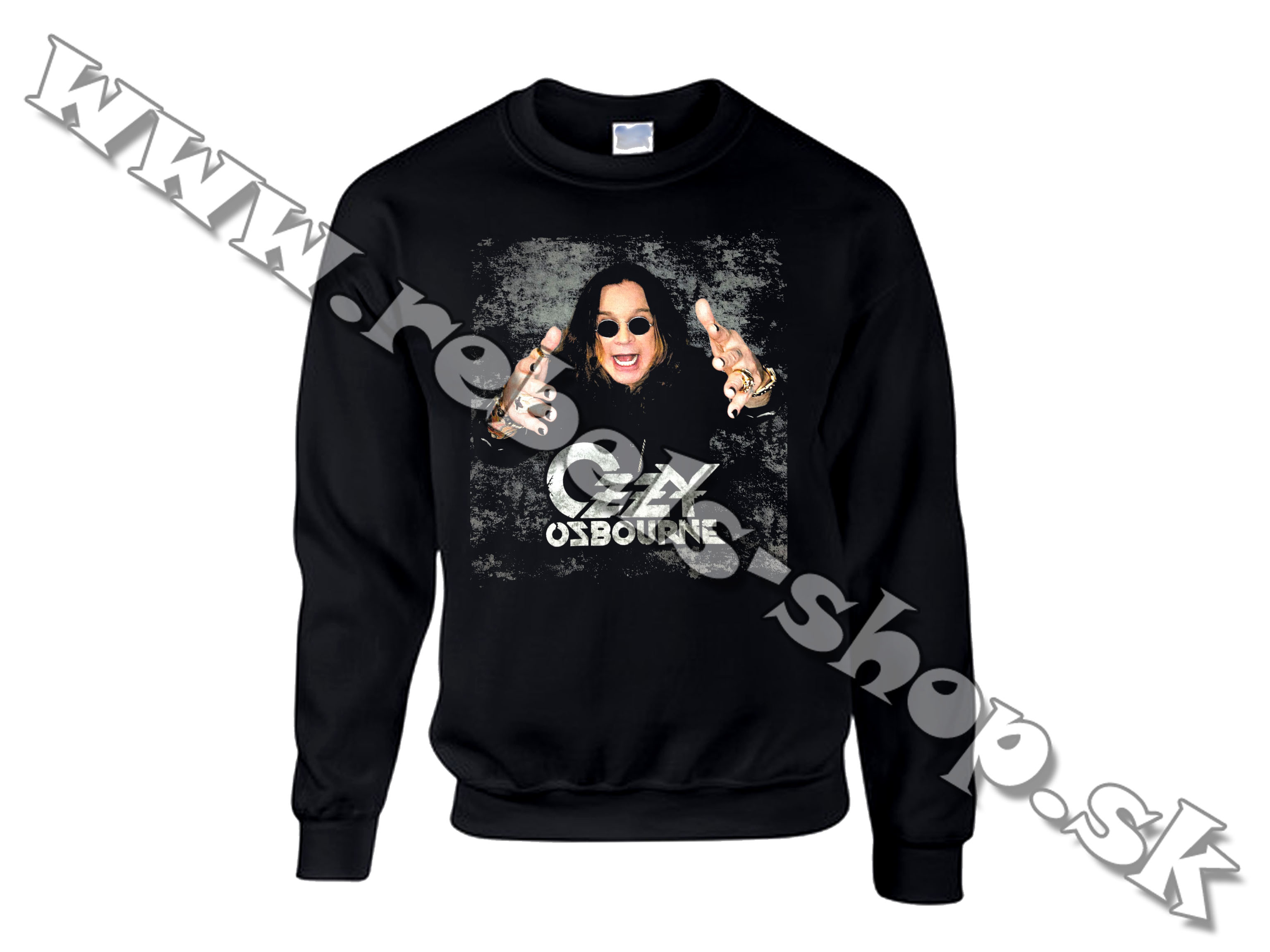 Mikina "Ozzy Osbourne"