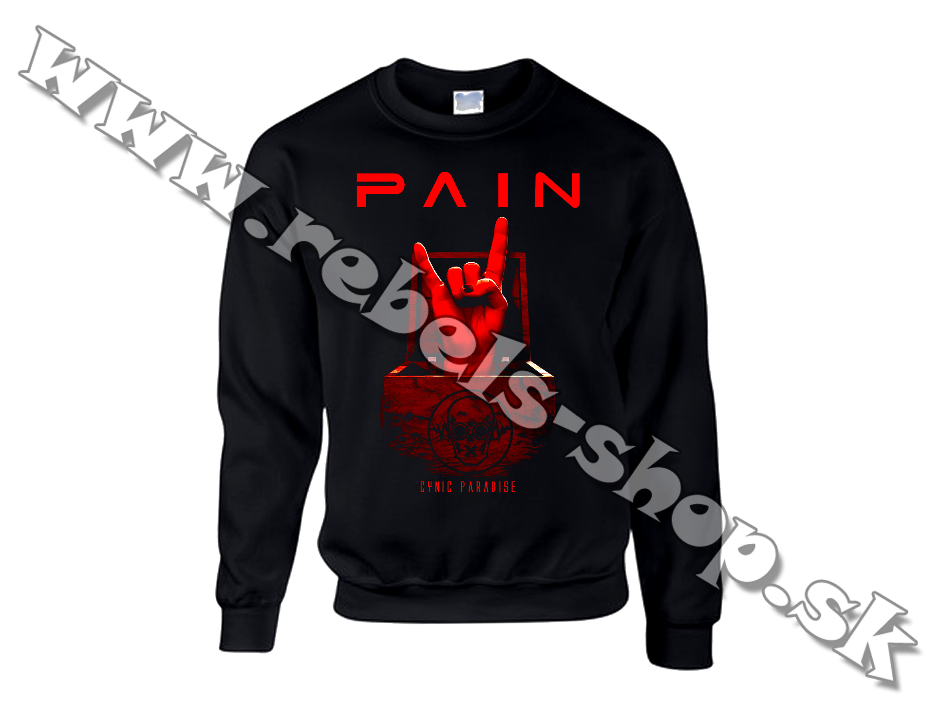 Mikina "Pain"