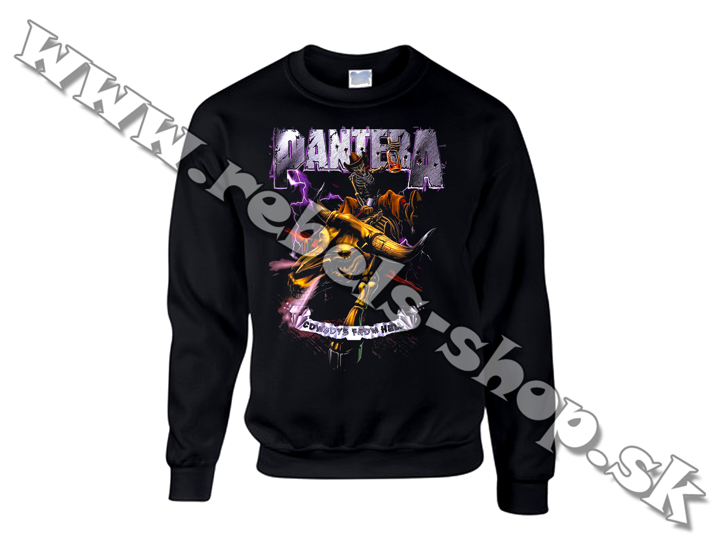Mikina "Pantera"