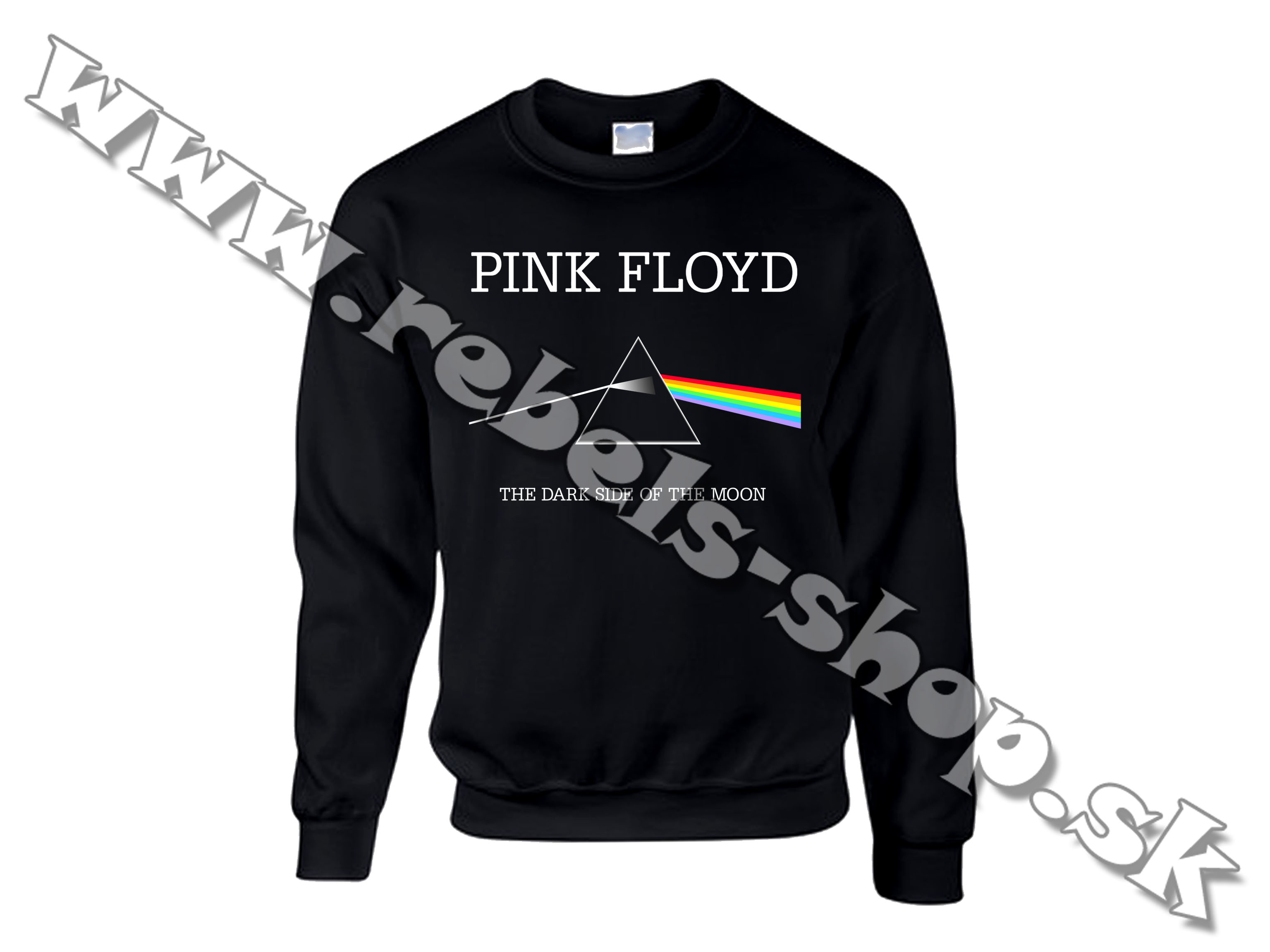 Mikina "Pink Floyd"