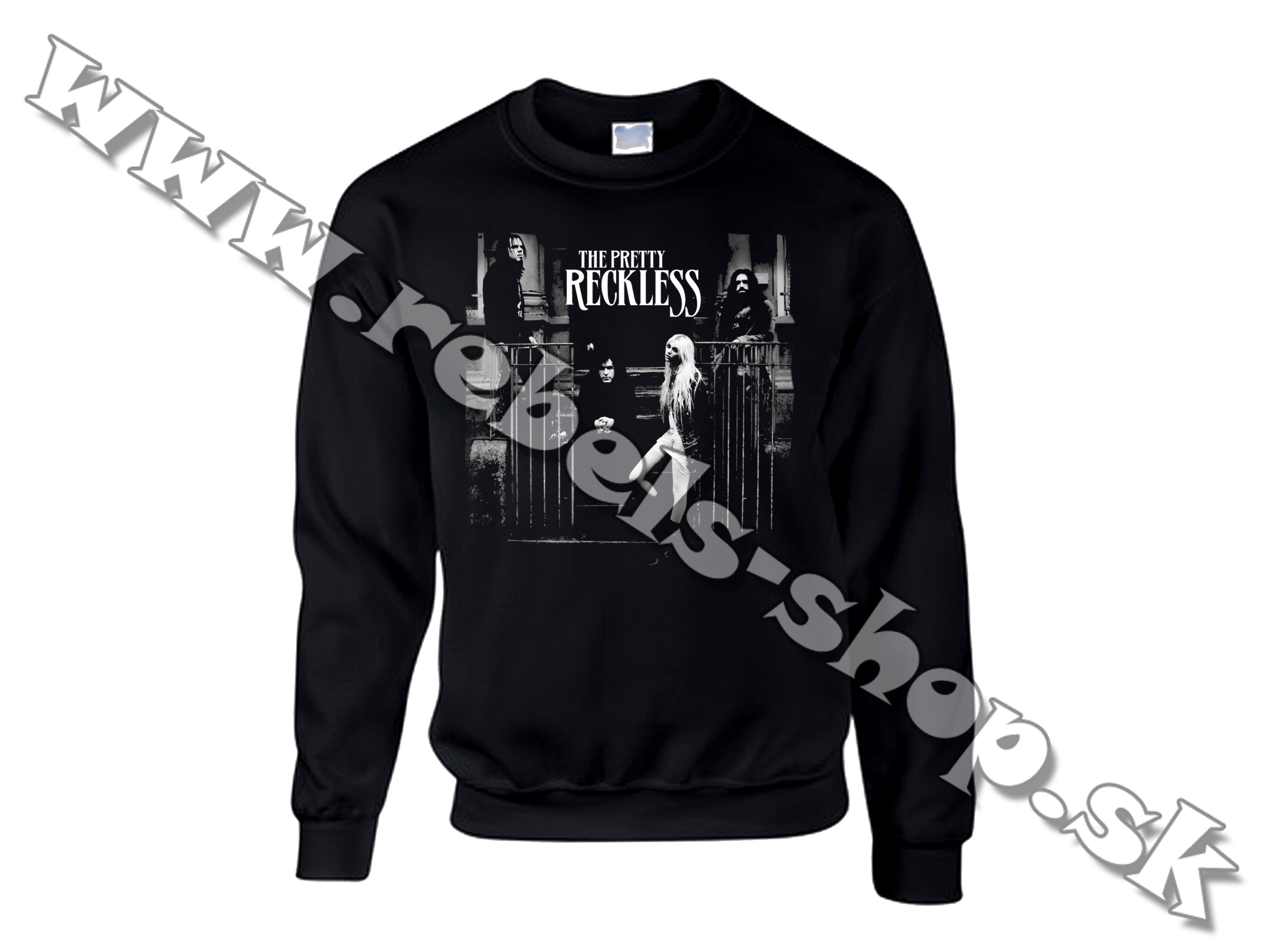 Mikina "The Pretty Reckless"