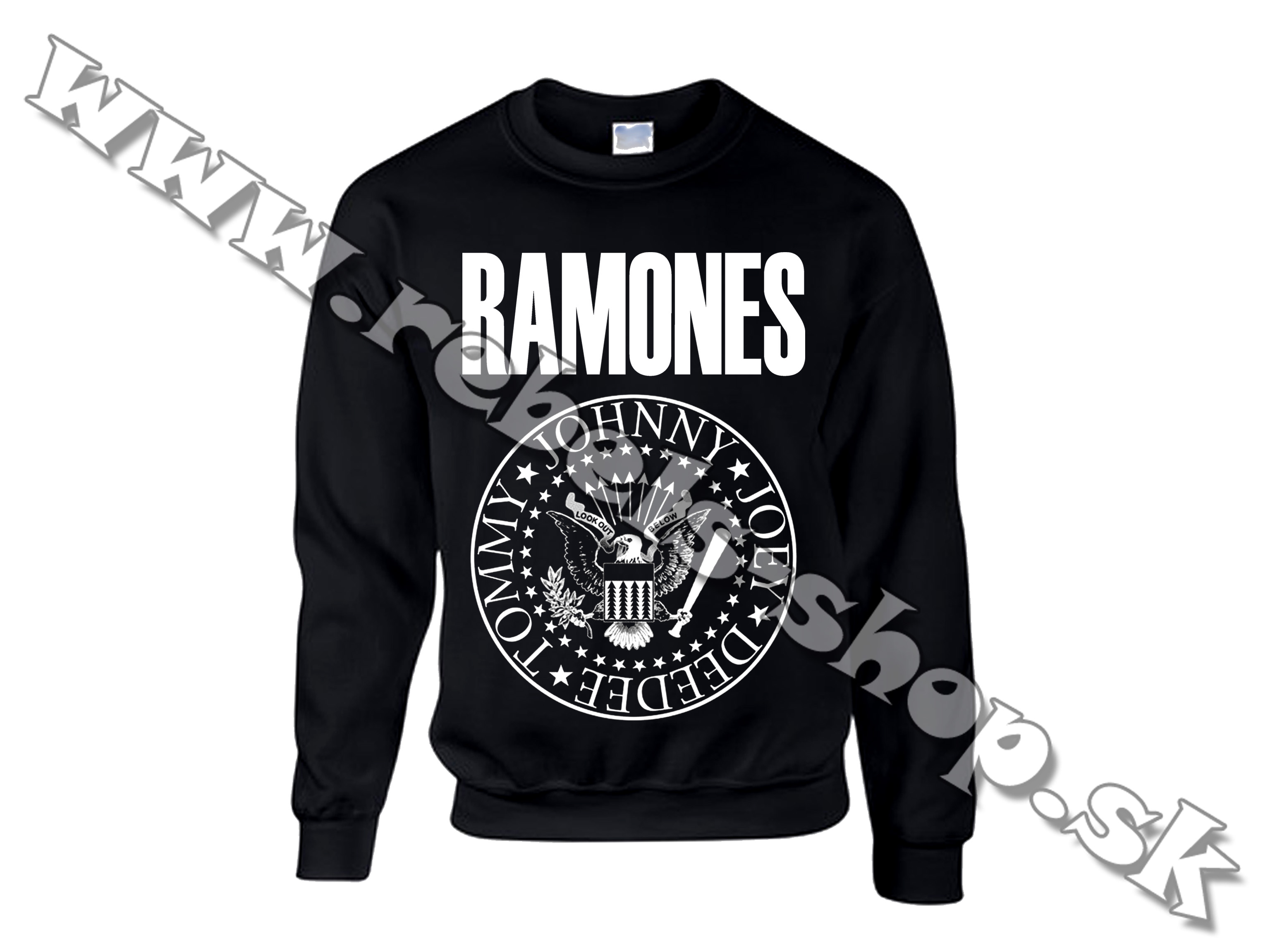 Mikina "Ramones"