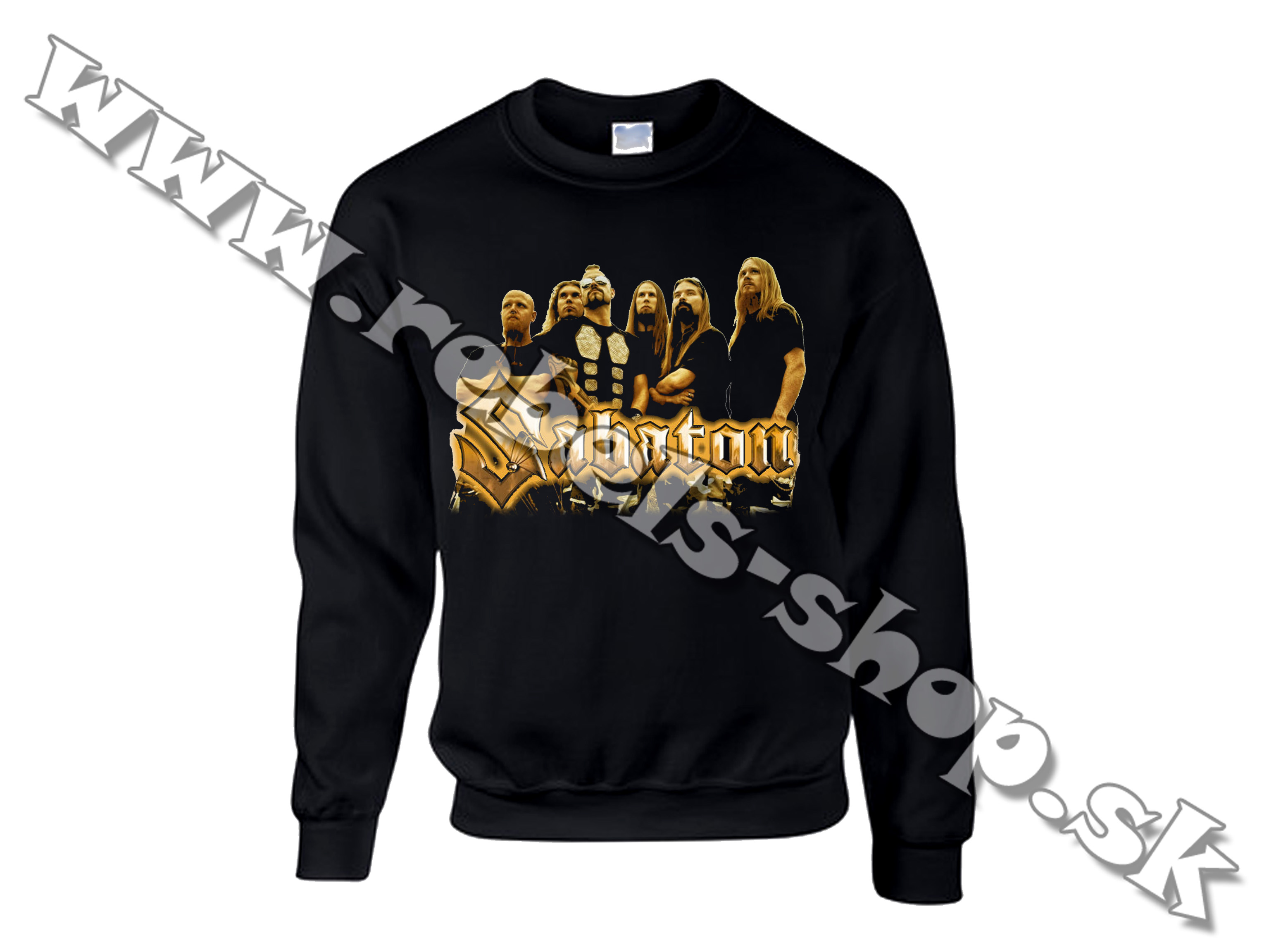 Mikina "Sabaton"