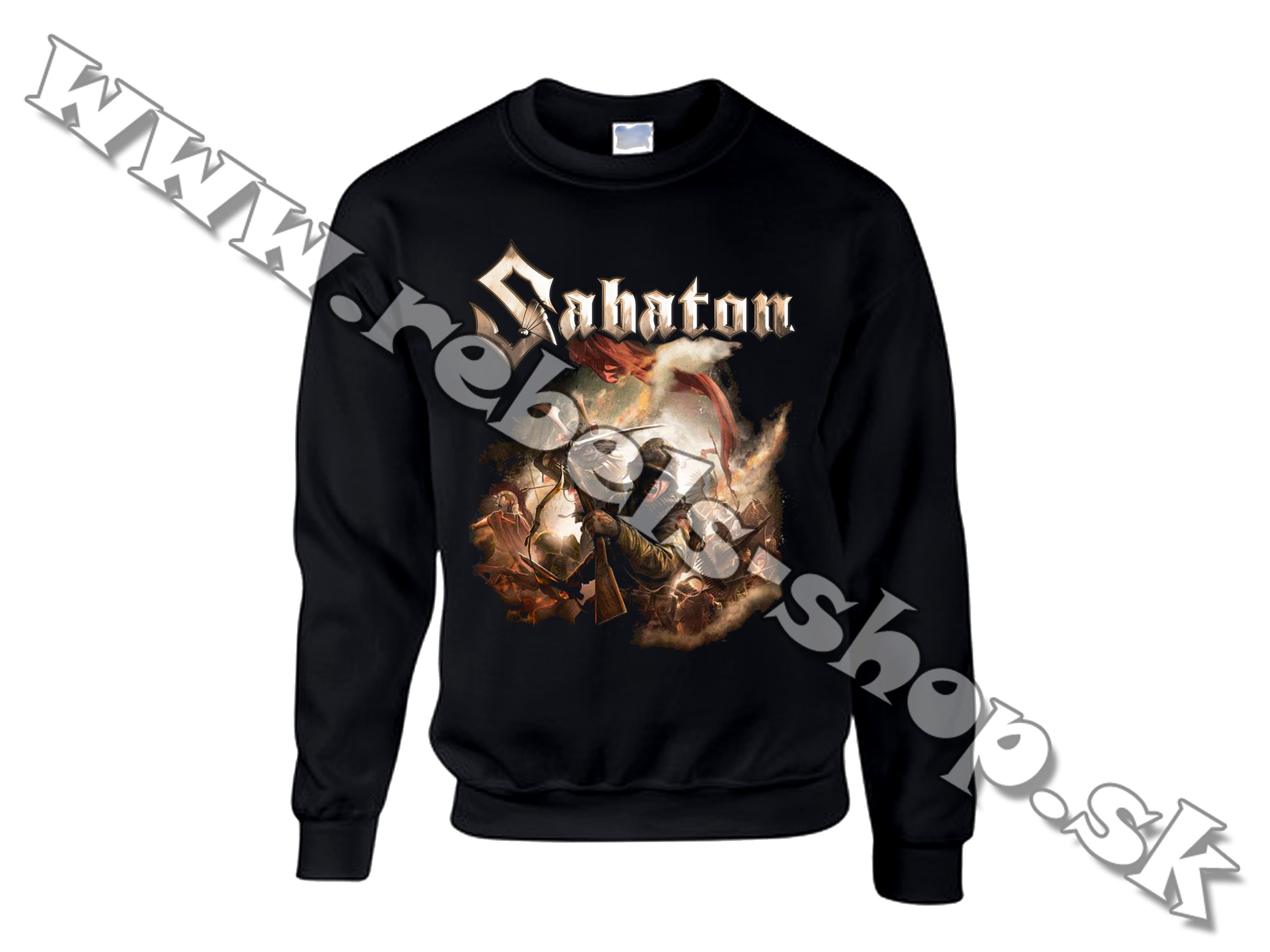 Mikina "Sabaton"