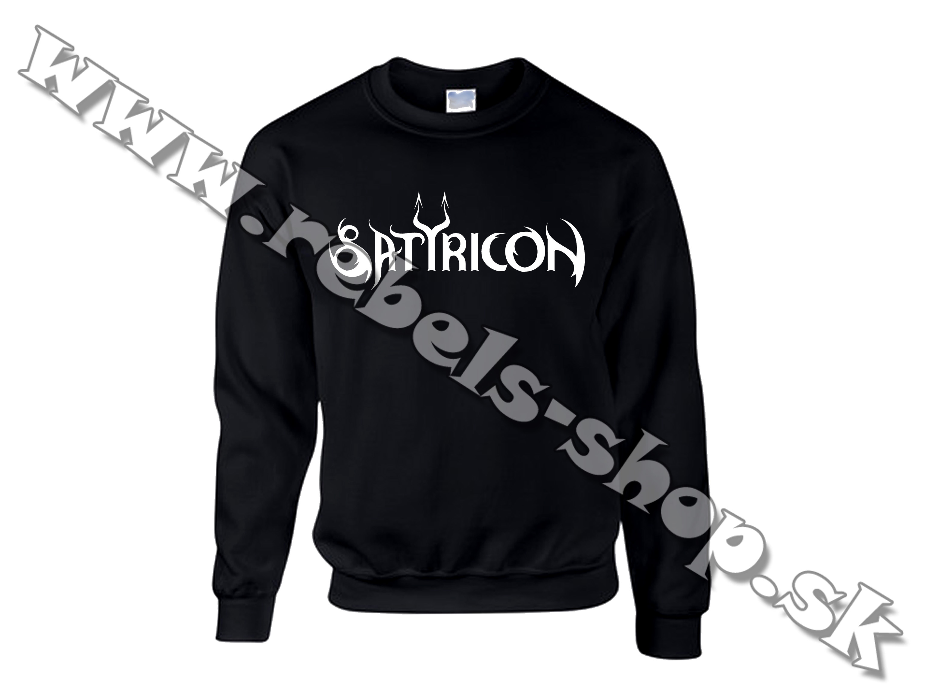Mikina "Satyricon"
