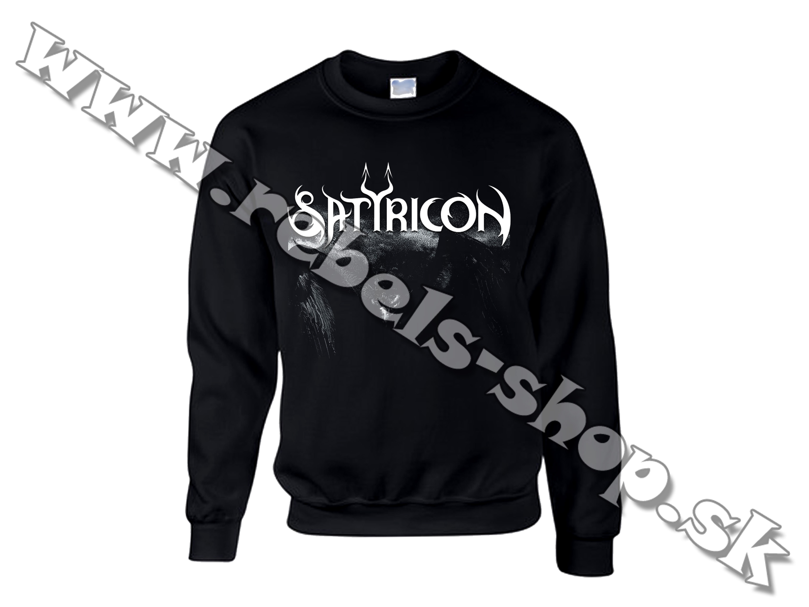 Mikina "Satyricon"