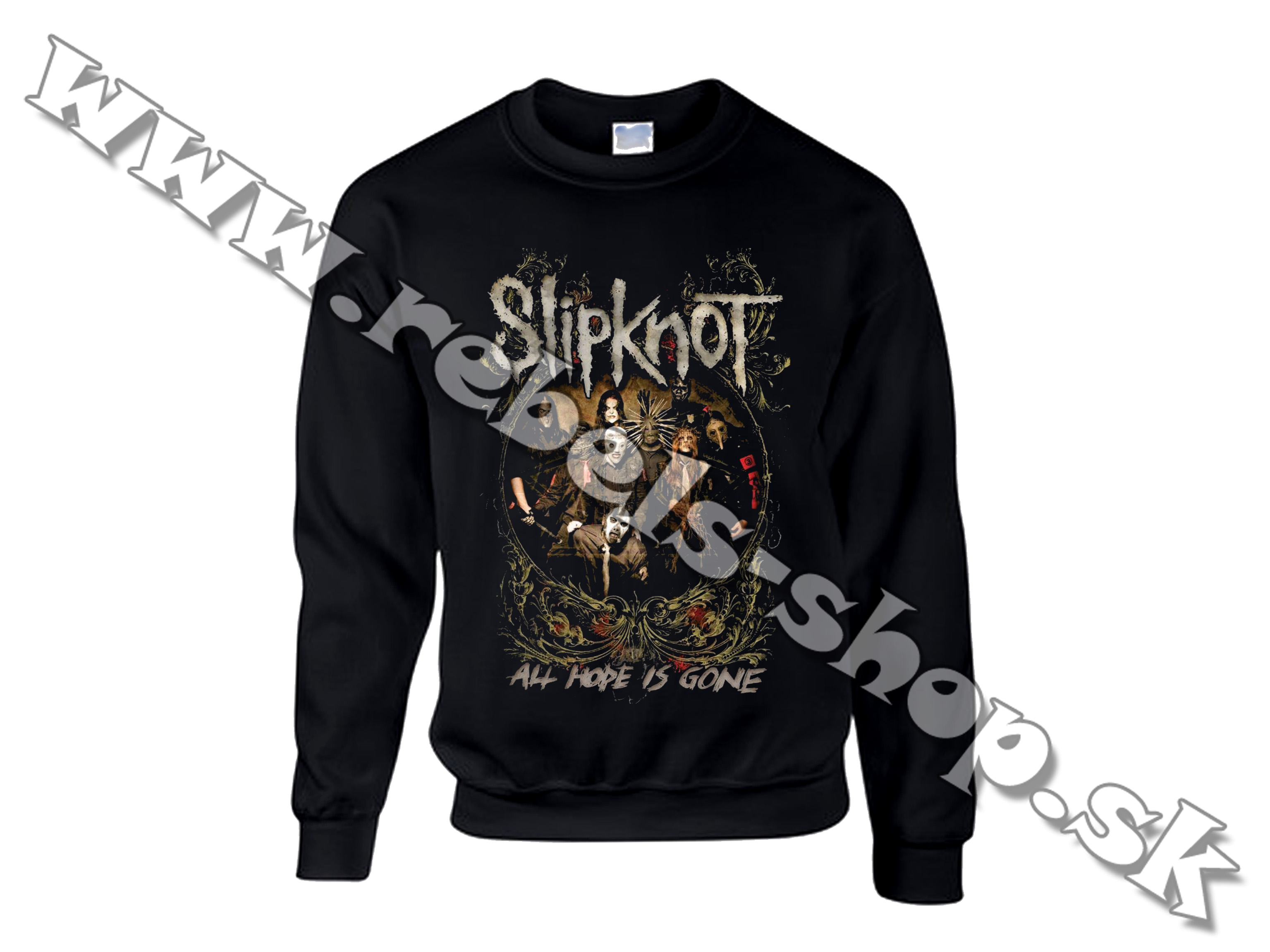Mikina "Slipknot"