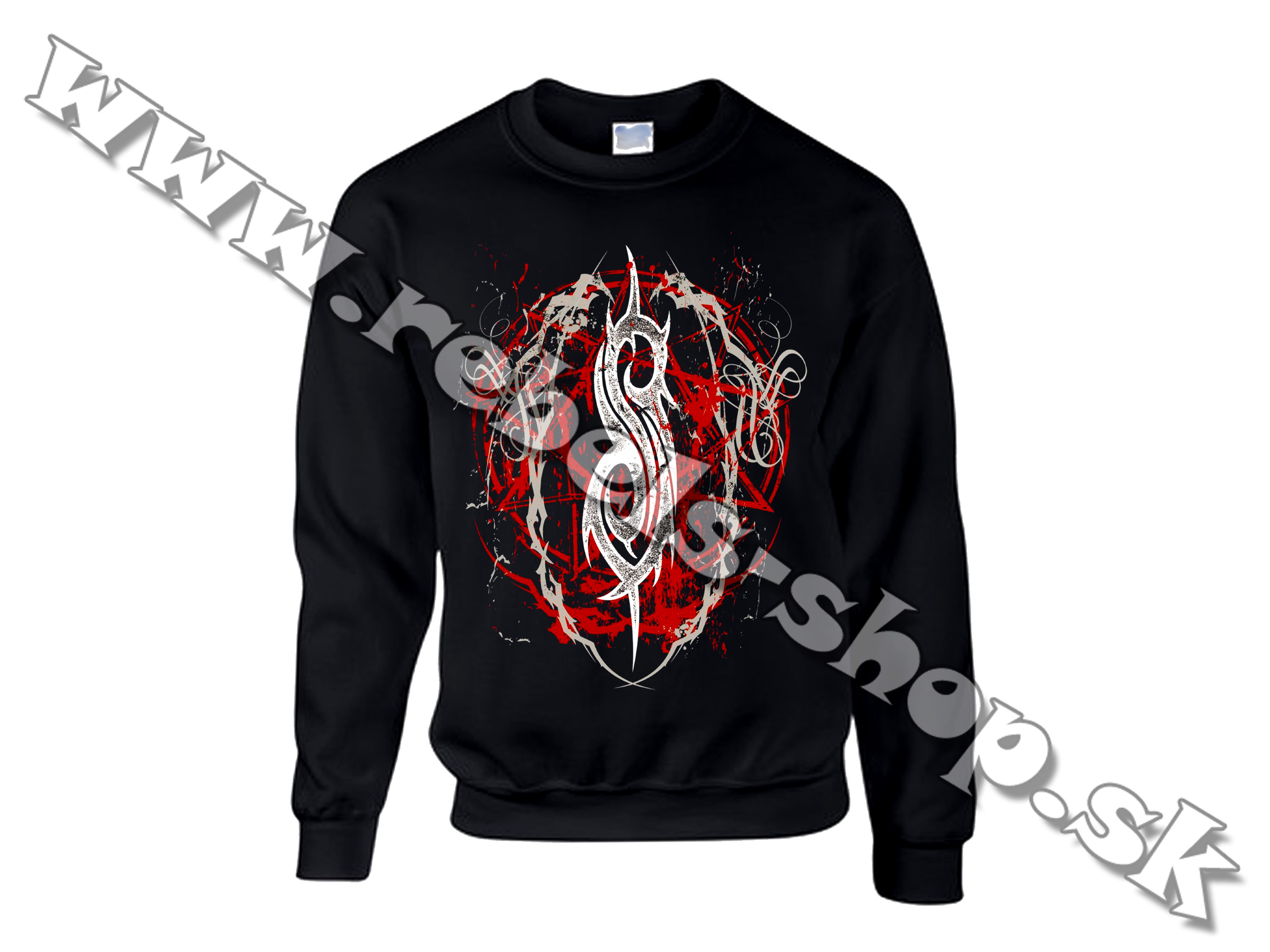 Mikina "Slipknot"