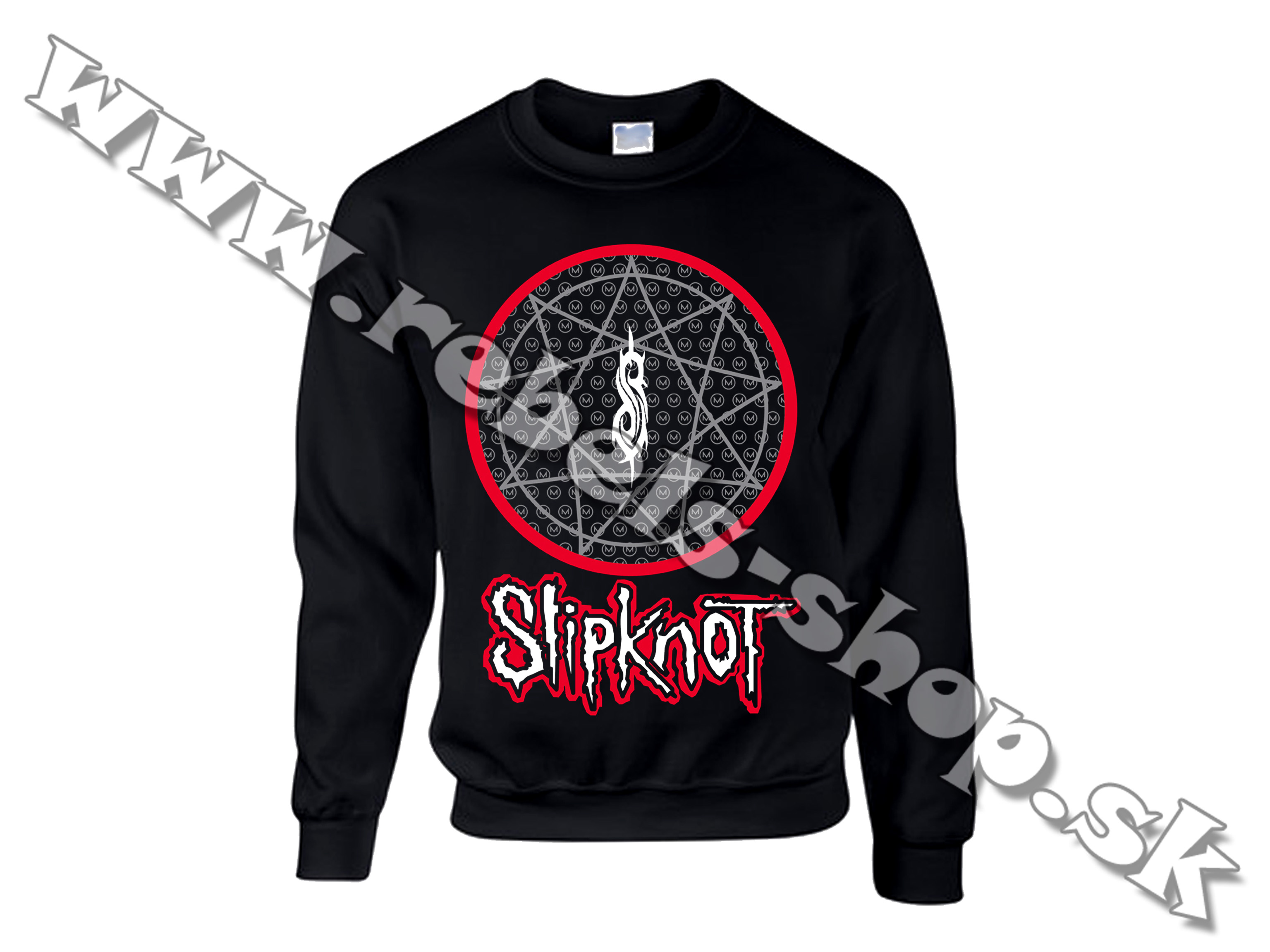 Mikina "Slipknot"