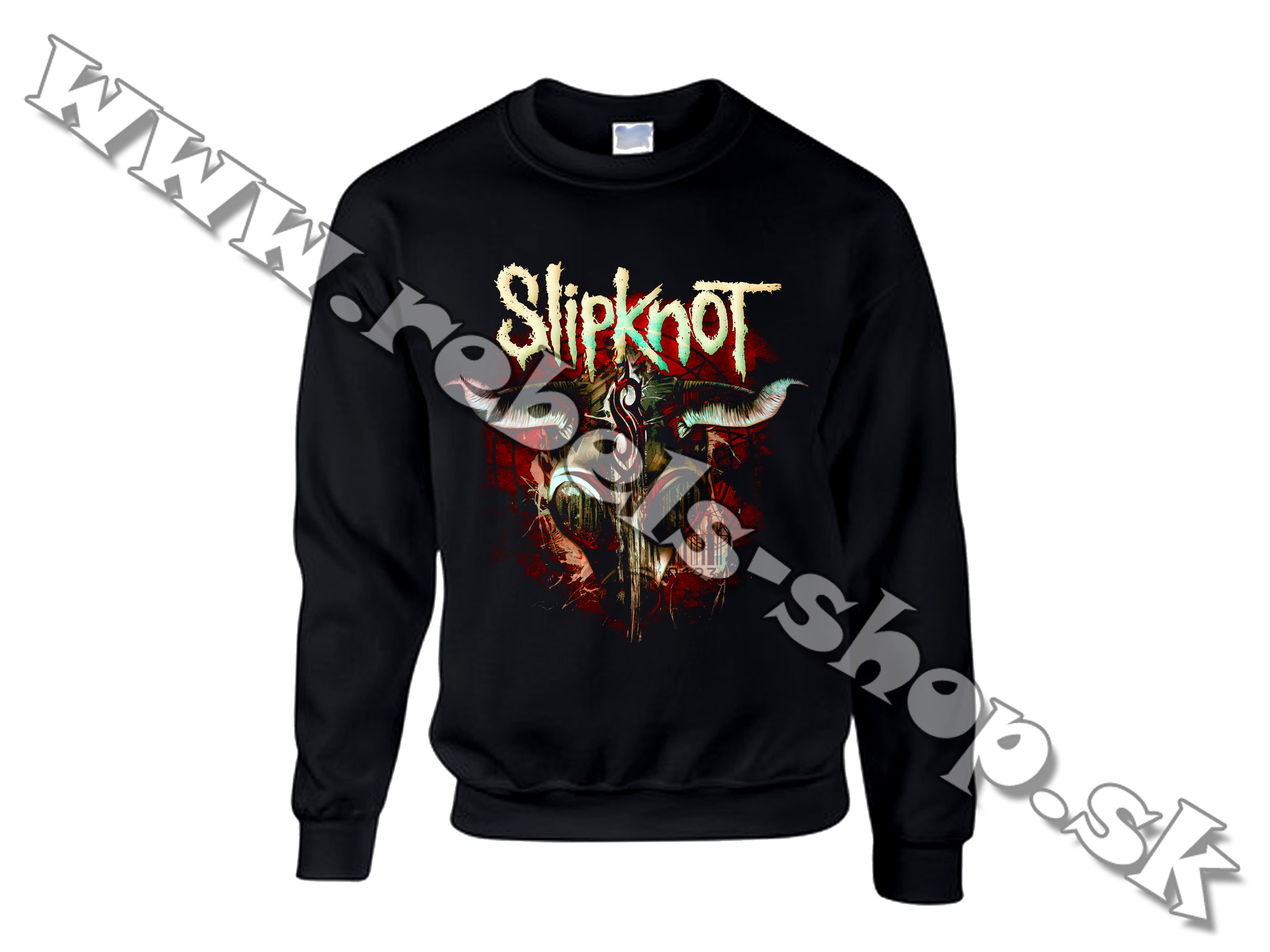 Mikina "Slipknot"