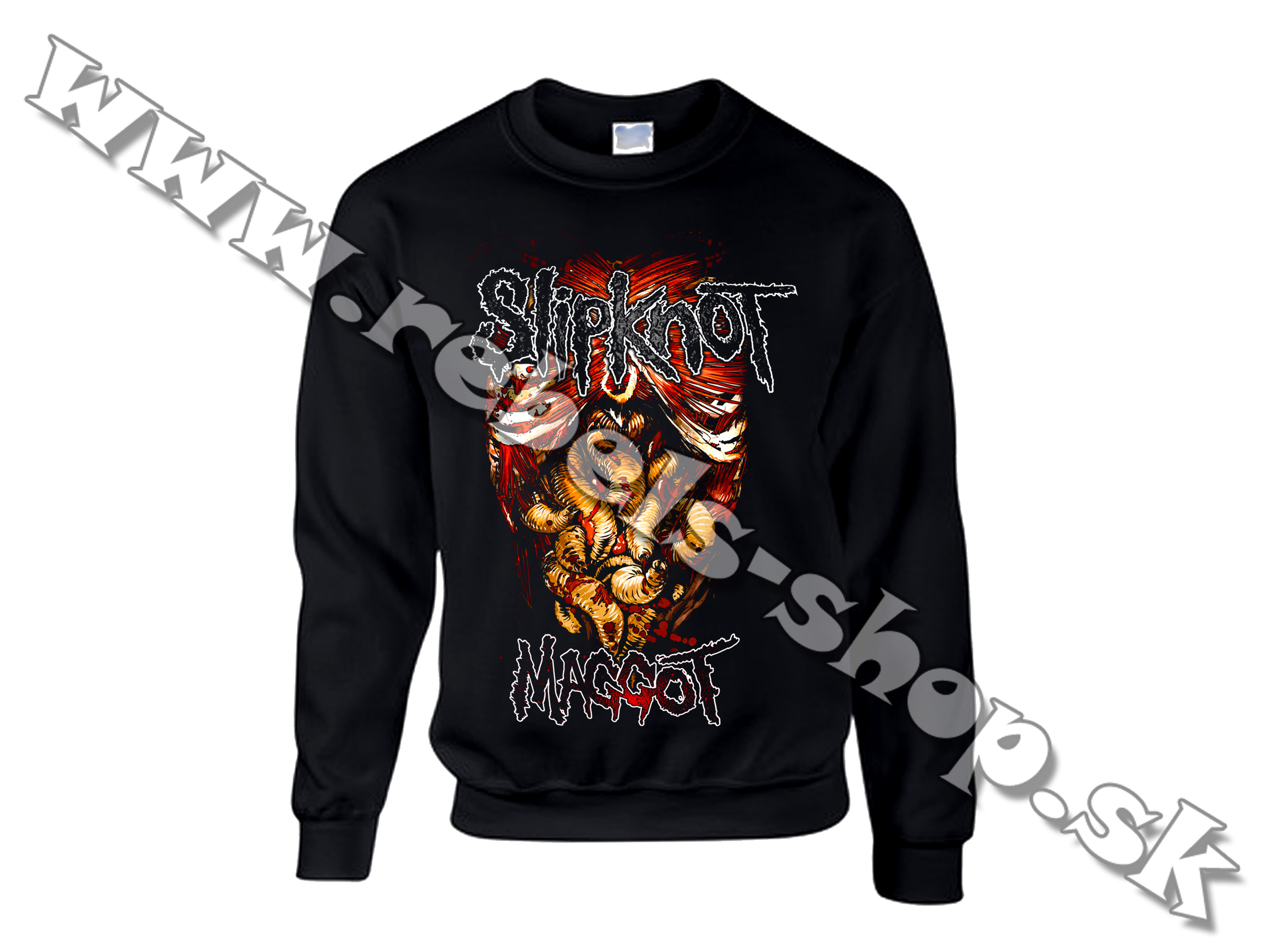 Mikina "Slipknot"