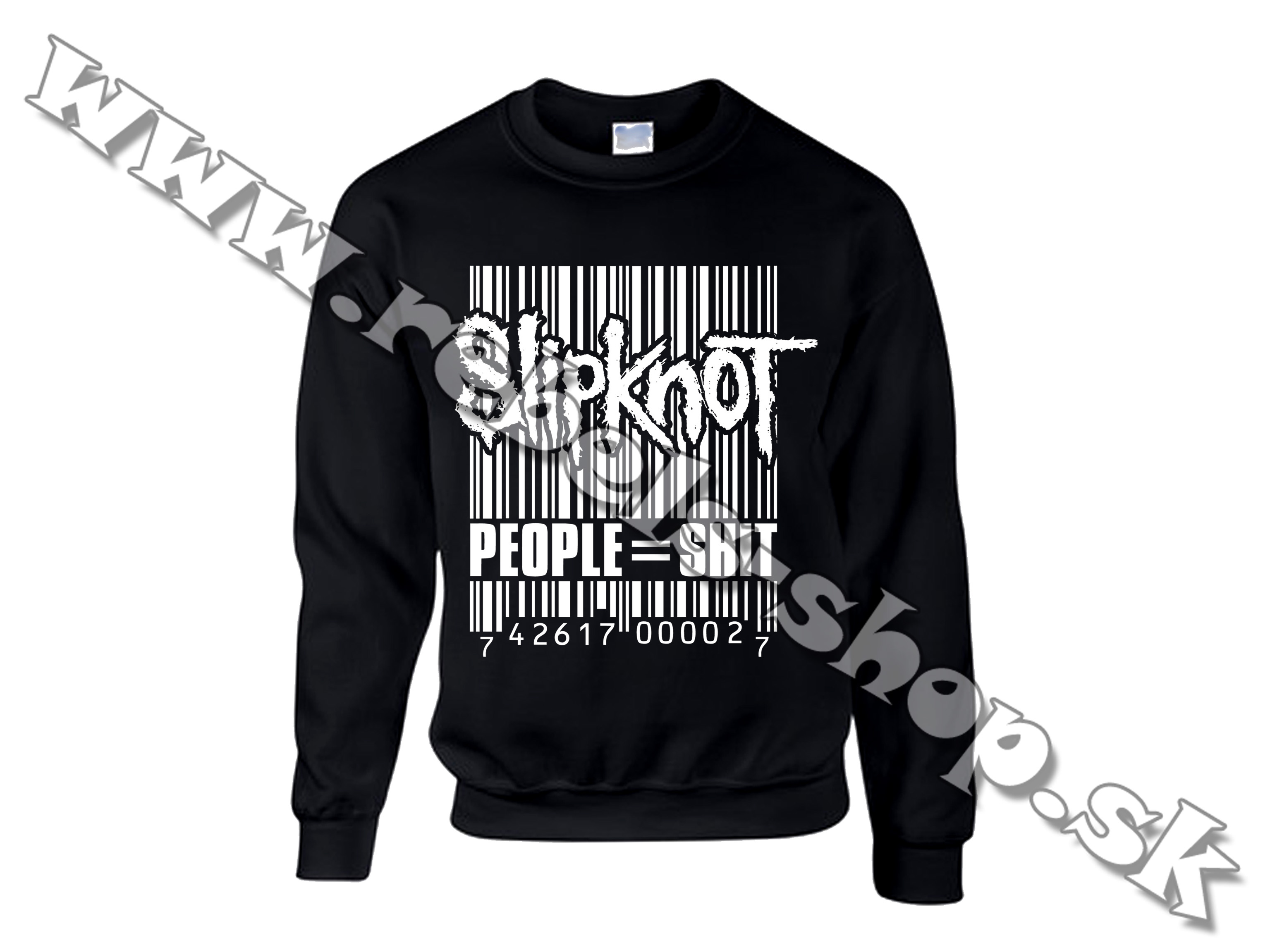 Mikina "Slipknot"