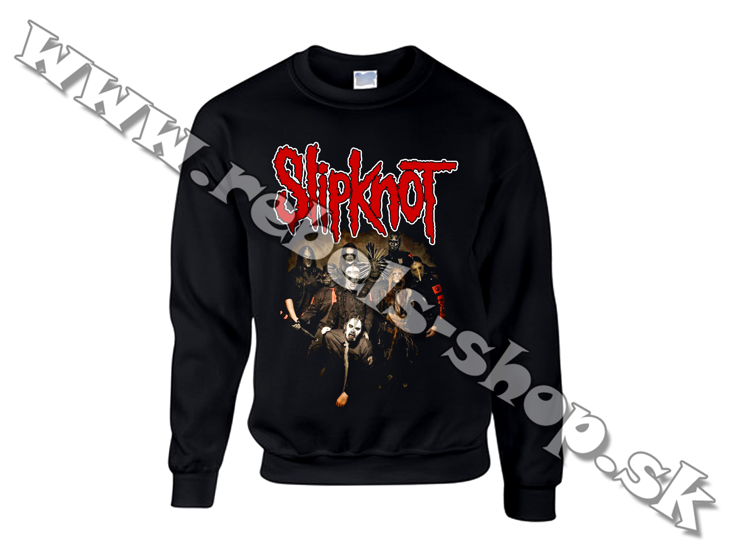 Mikina "Slipknot"