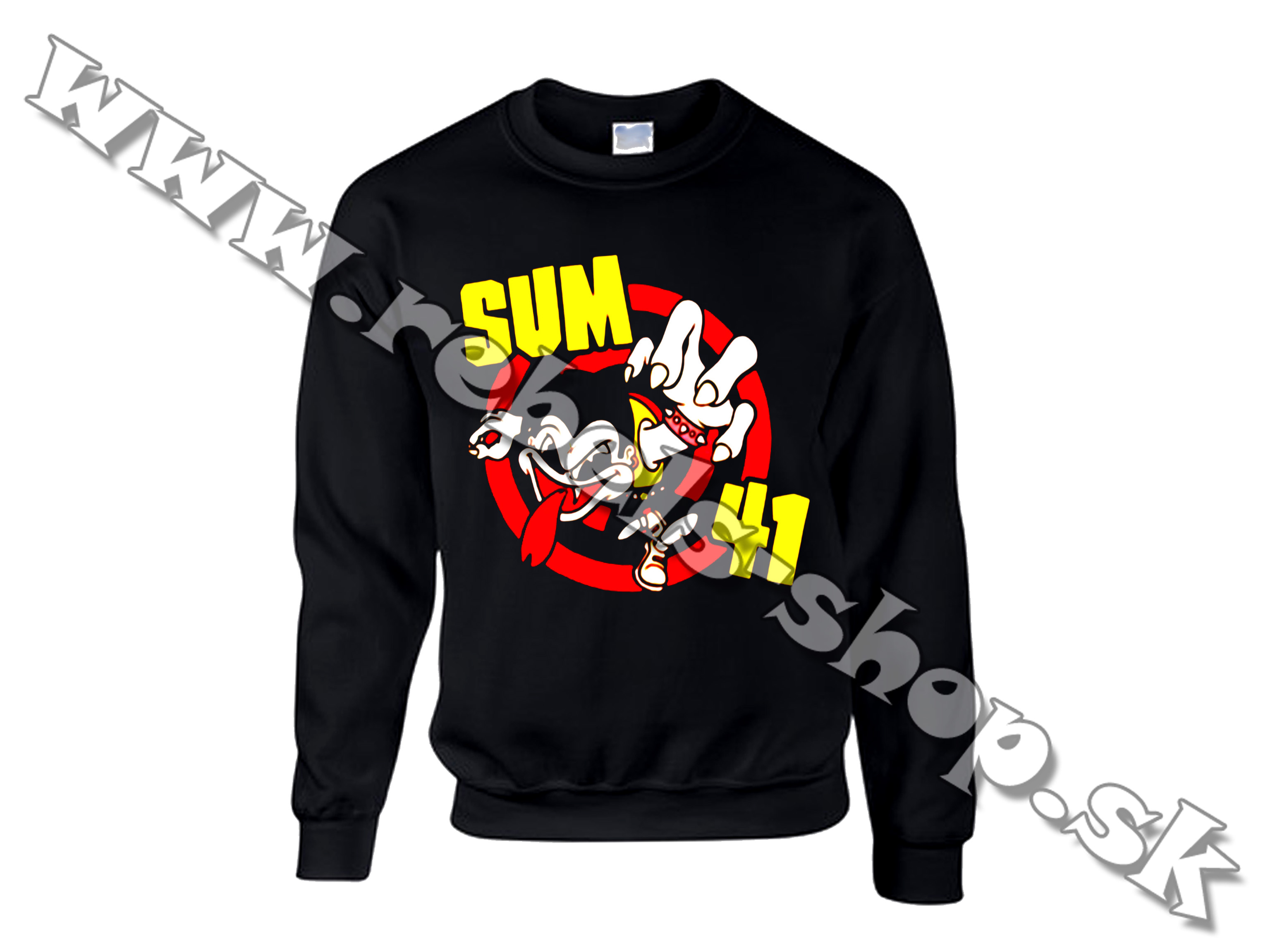Mikina "SUM 41"