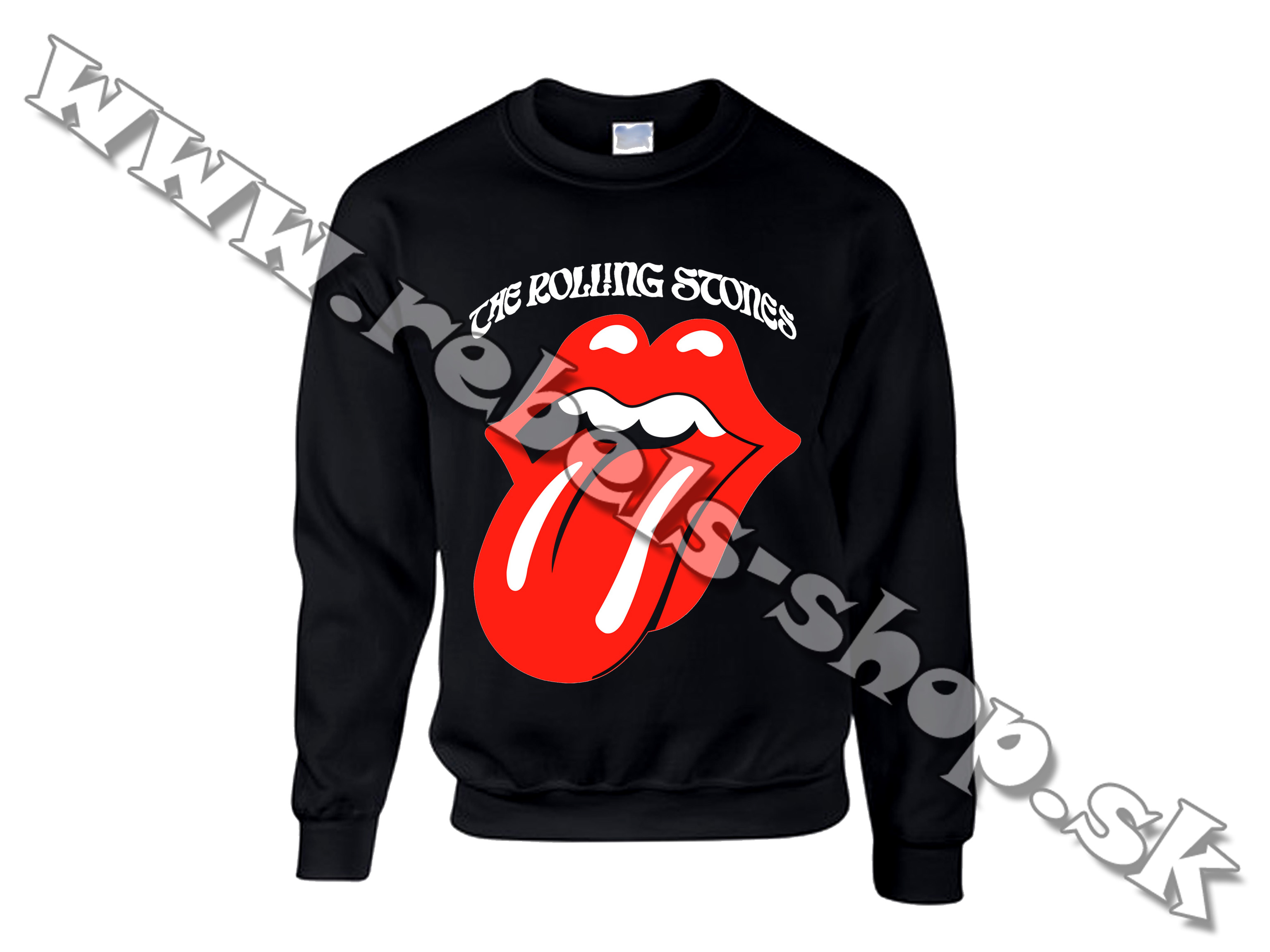 Mikina "The Rolling Stones"