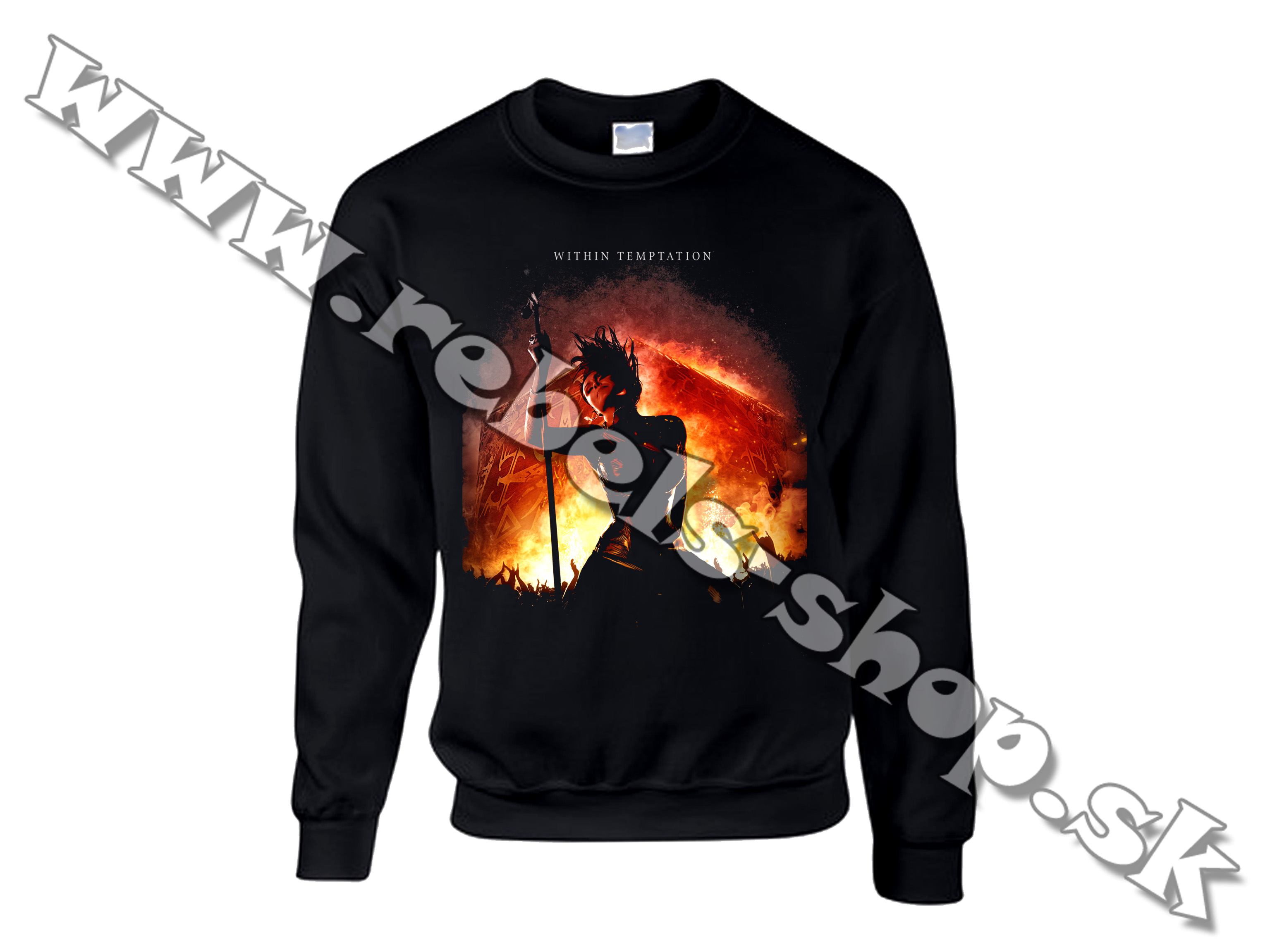 Mikina "Within Temptation"