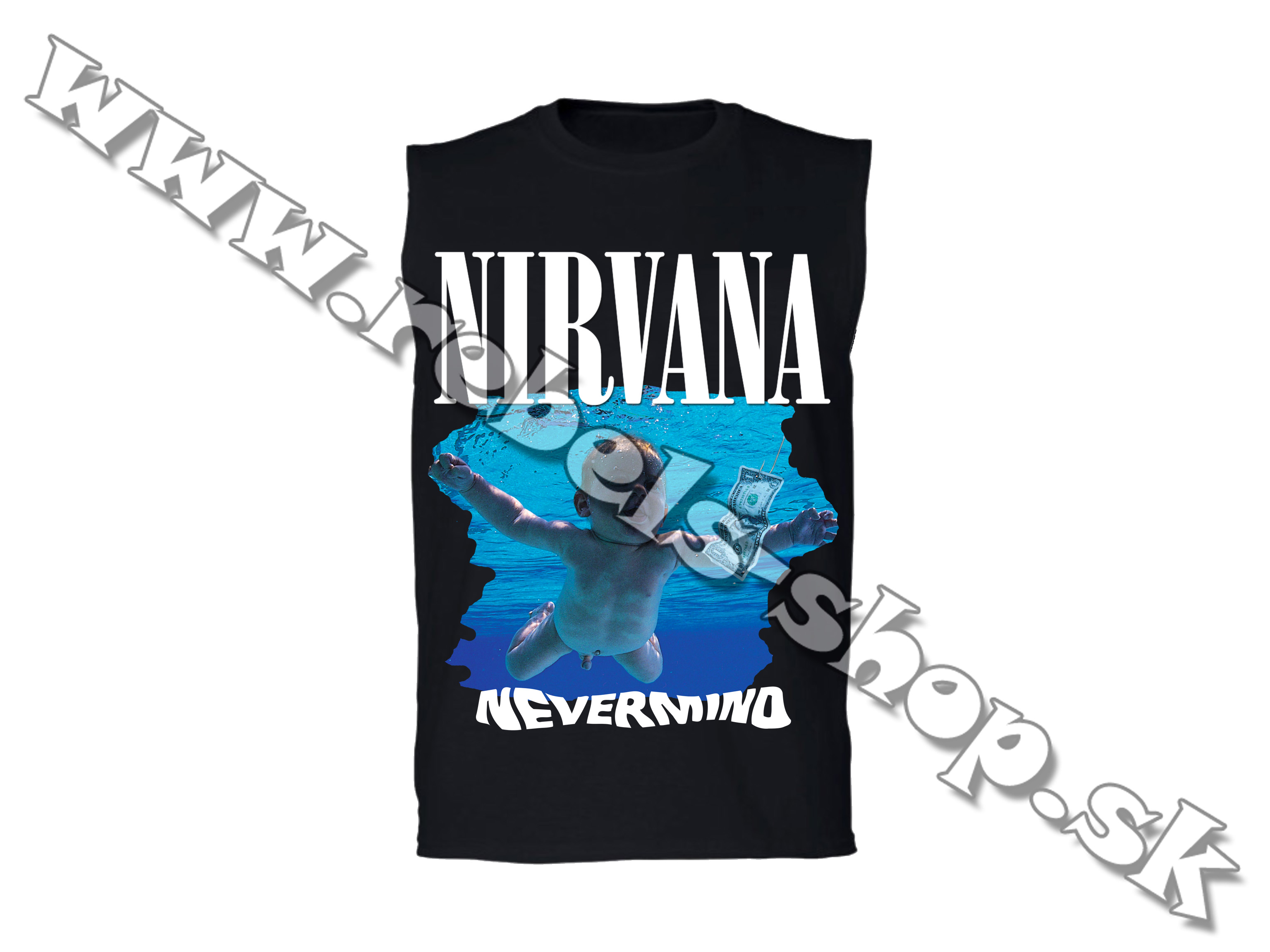 Tričko "Nirvana"