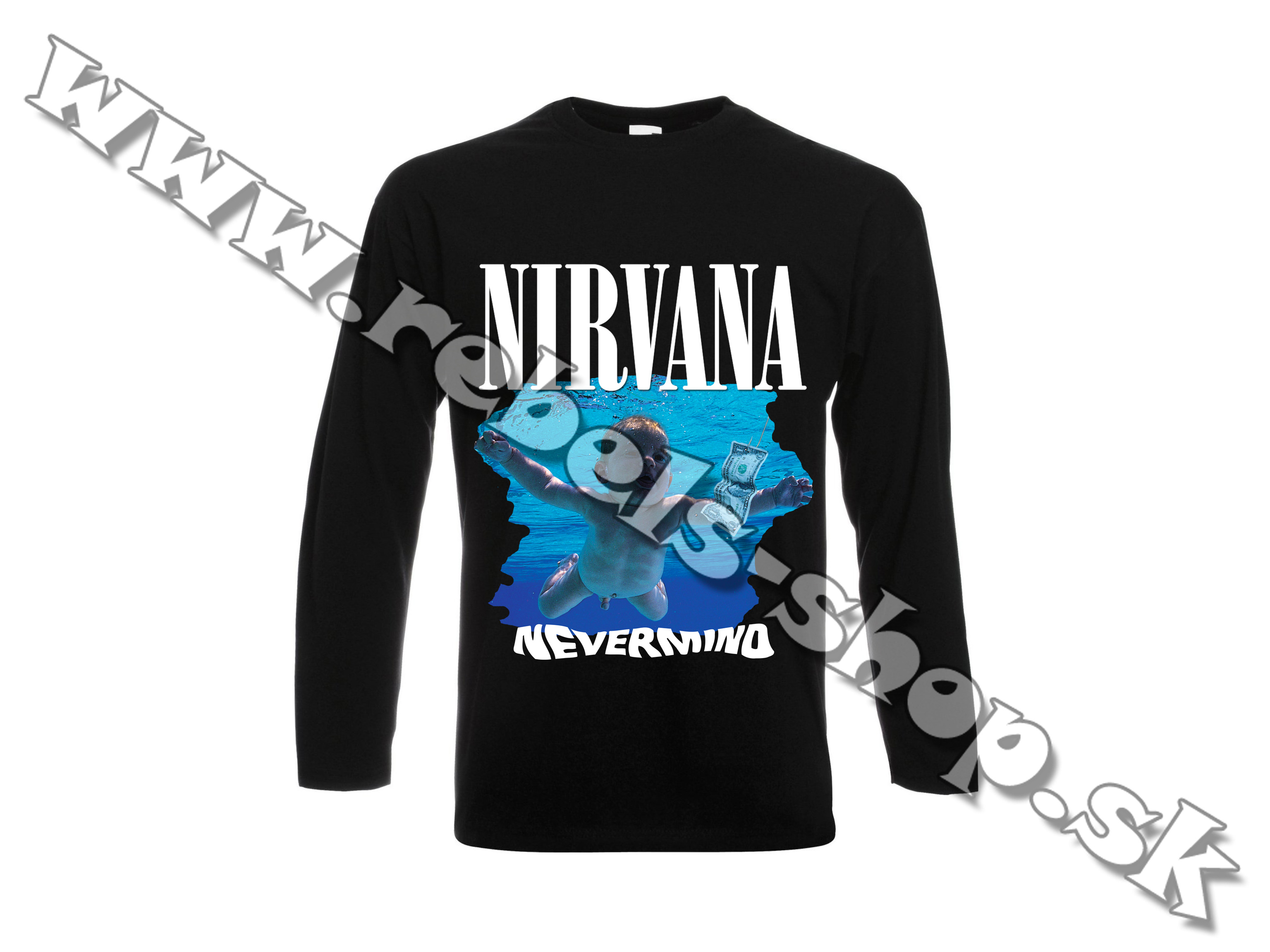 Tričko "Nirvana"