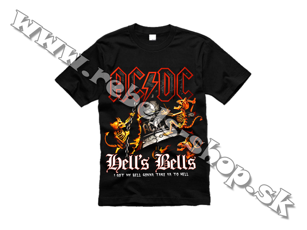 Tričko "ACDC"