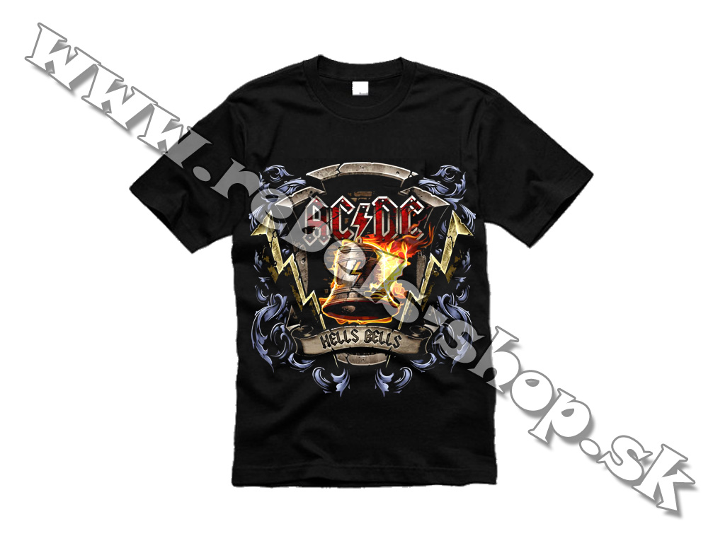 Tričko "ACDC"