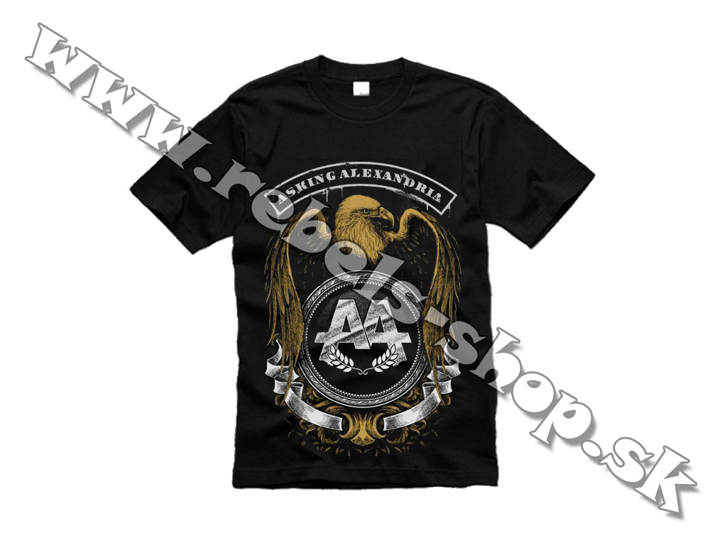 Tričko "Asking Alexandria"