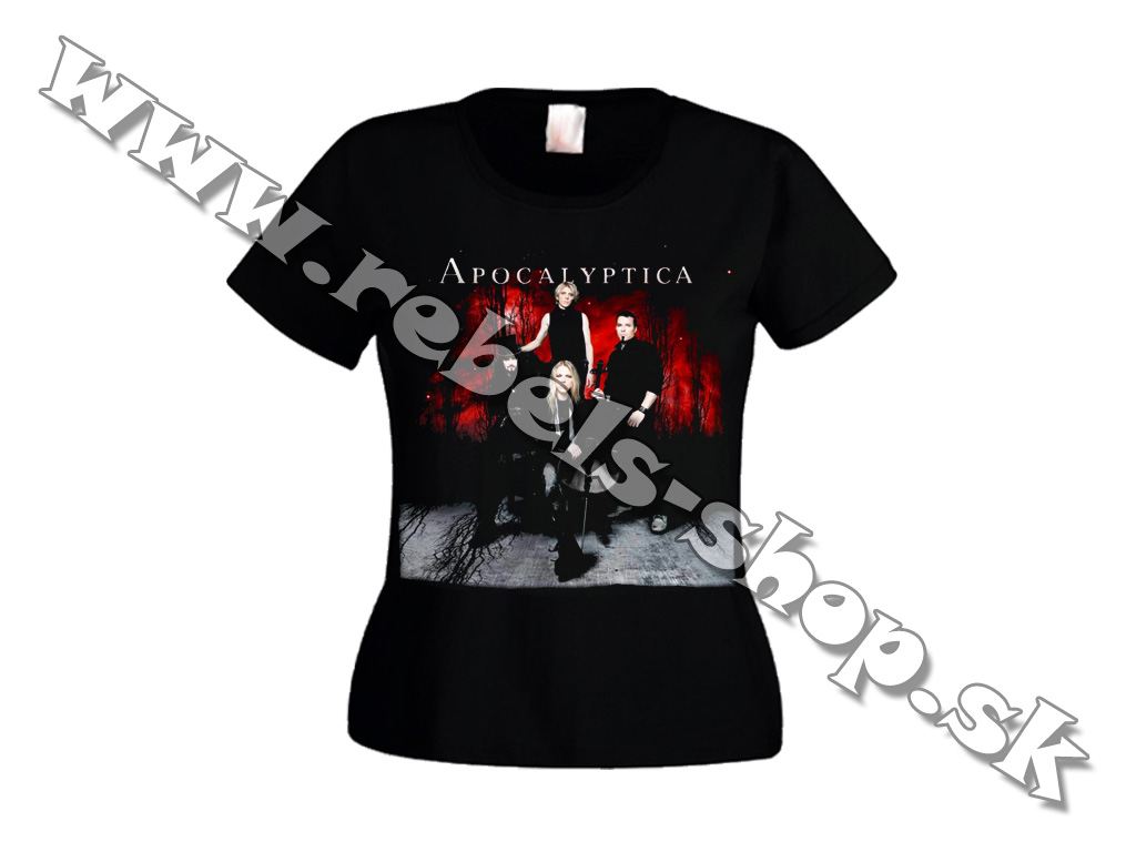 Dámske Tričko "Apocalyptica"