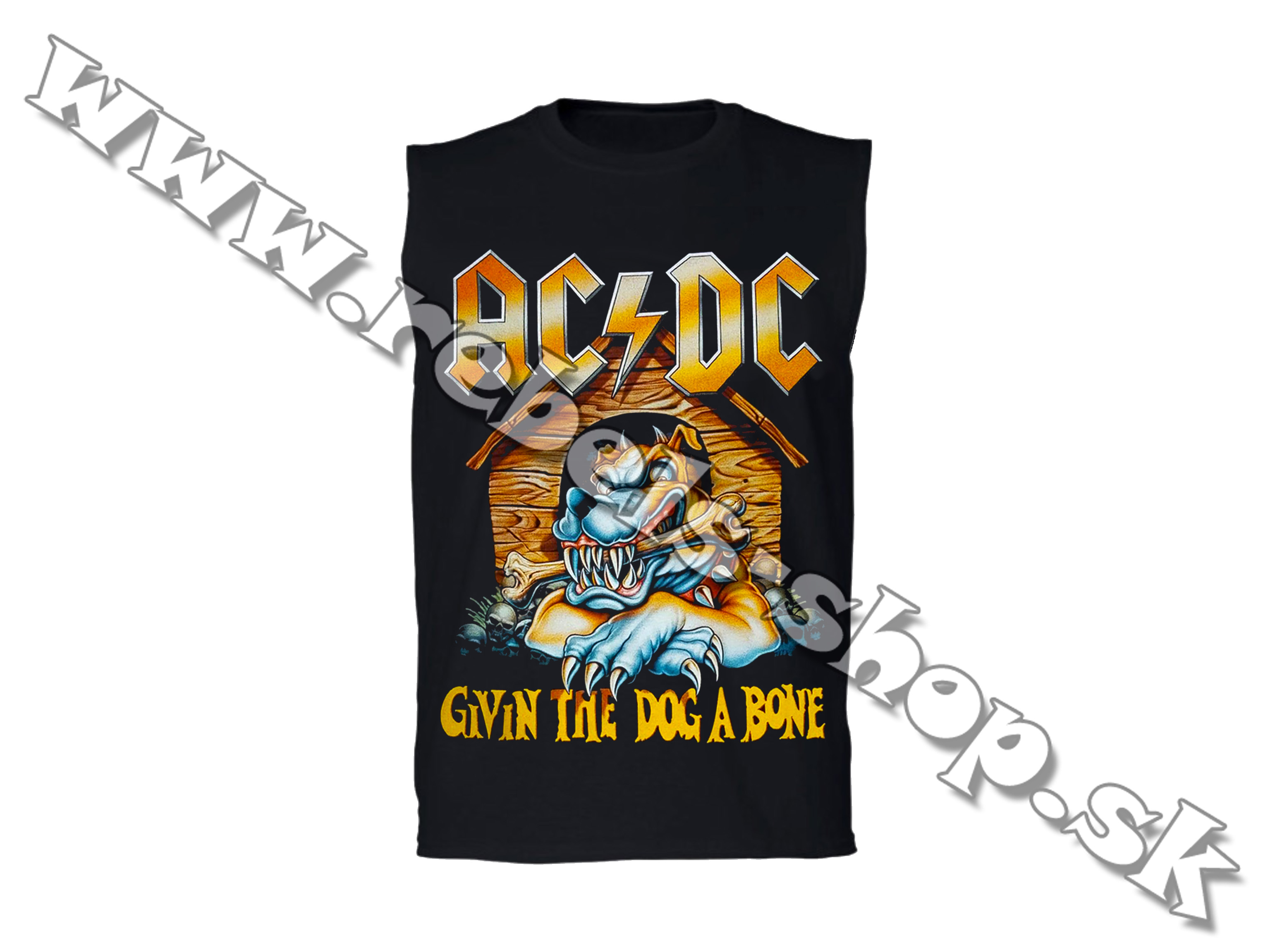 Tričko "ACDC"