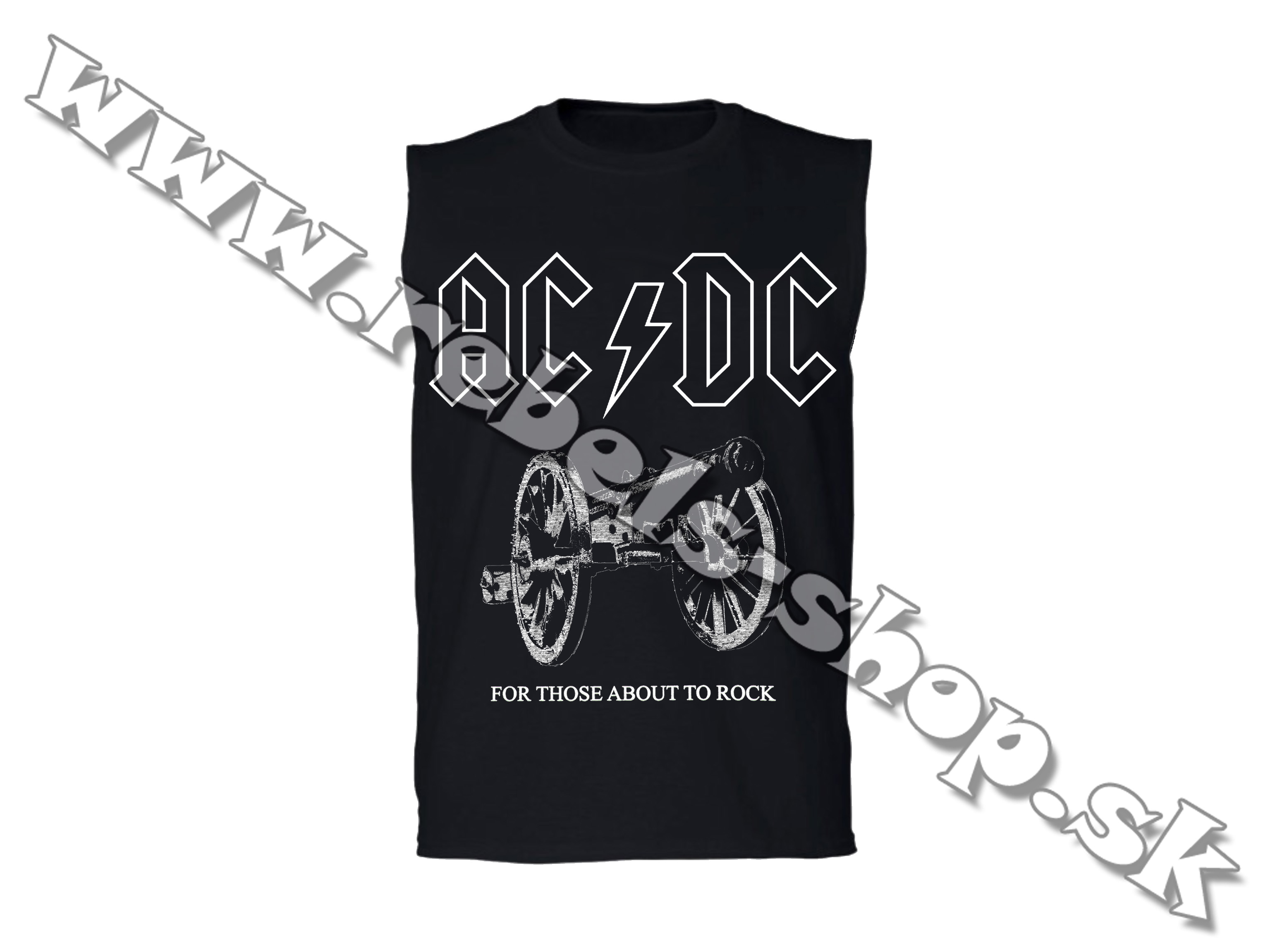 Tričko "ACDC"