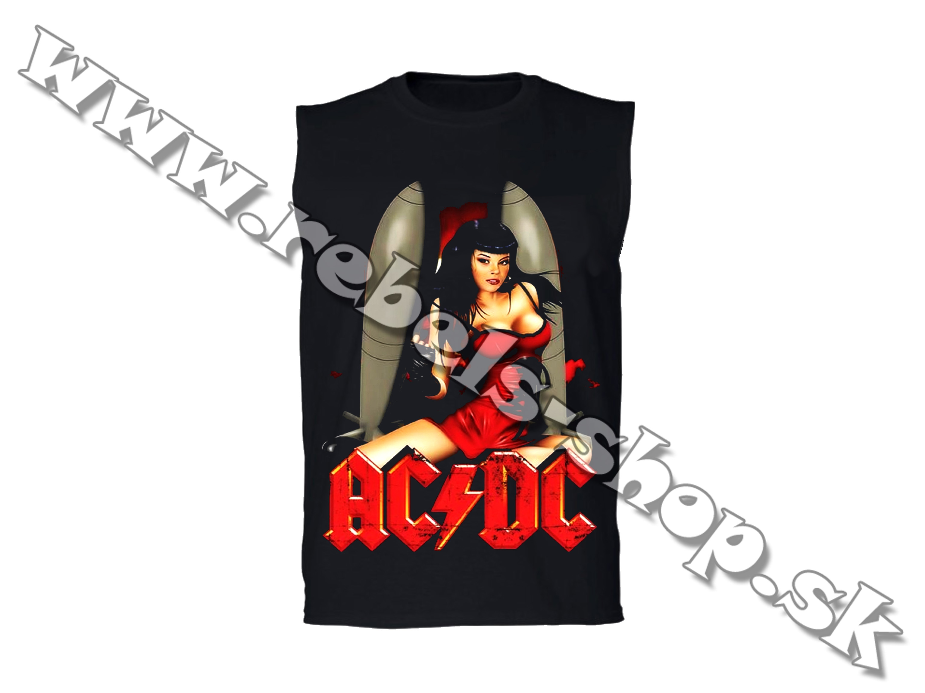 Tričko "ACDC"
