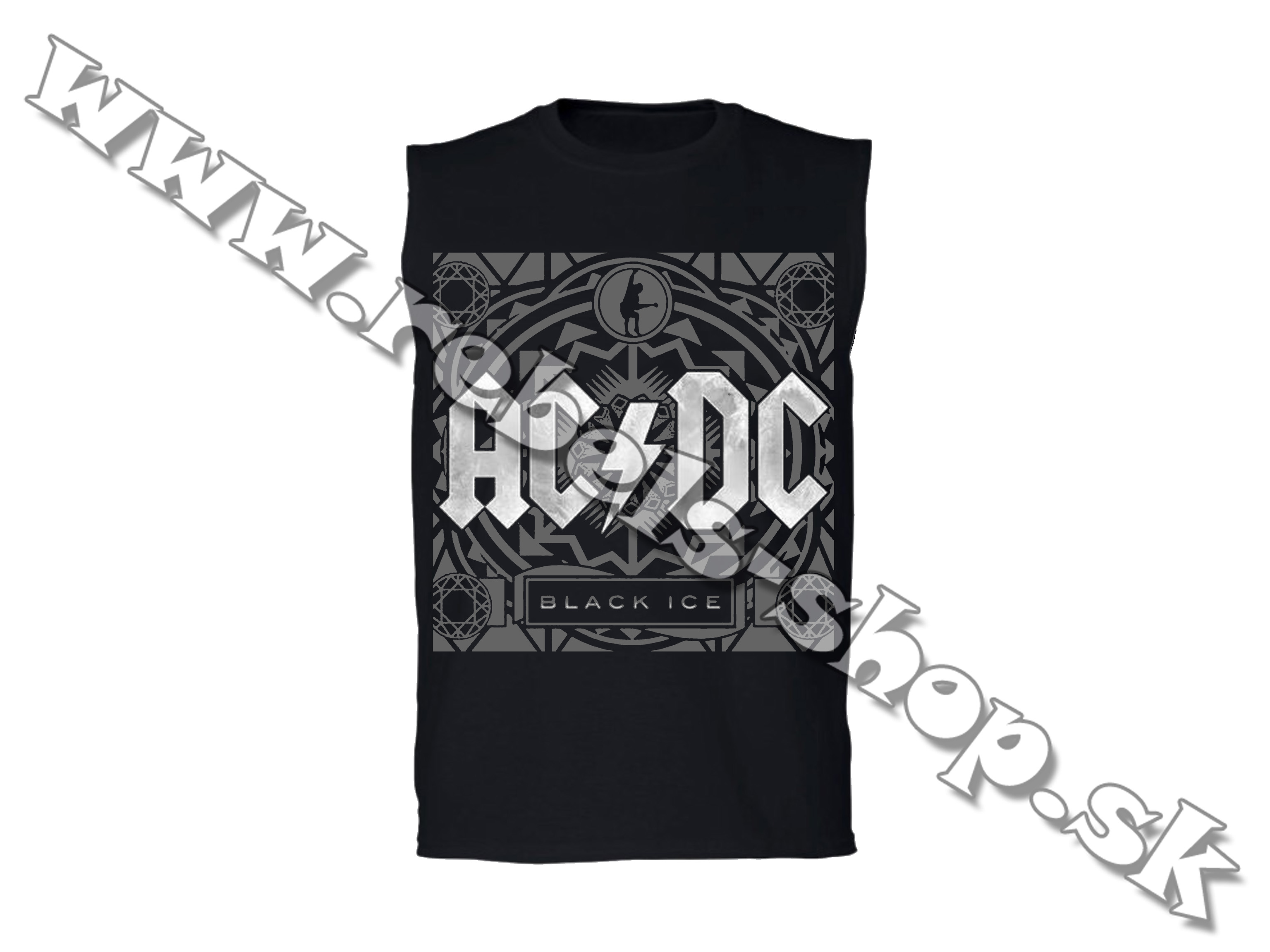 Tričko "ACDC"