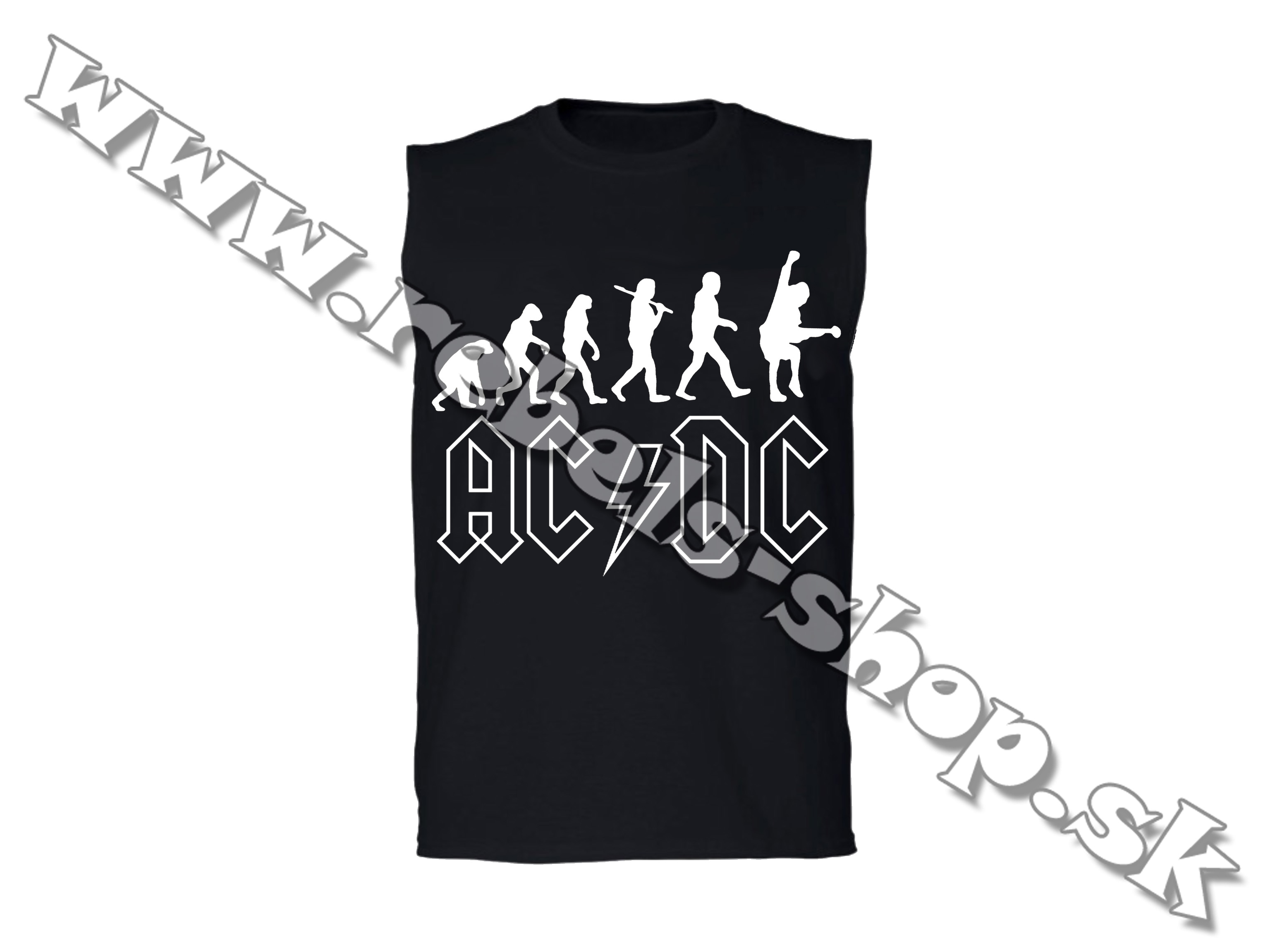 Tričko "ACDC"